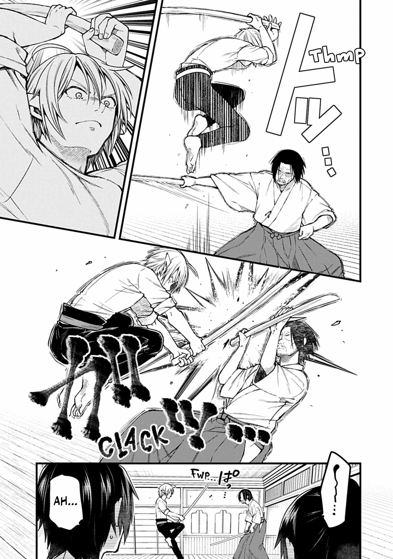 Growing Tired of the Lazy High Elf Life After 120 Years Chapter 41 - Page 22 in English