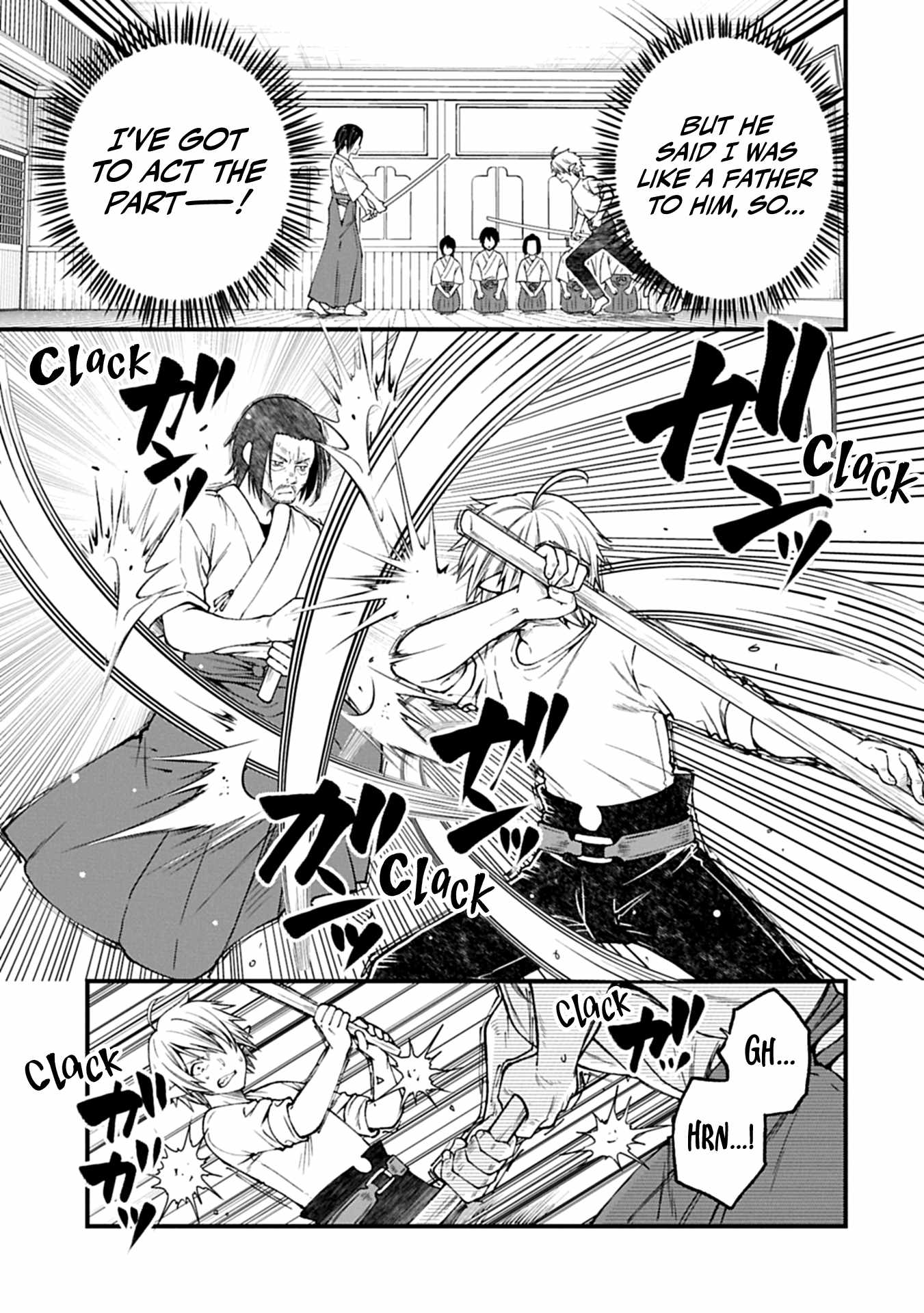 Growing Tired of the Lazy High Elf Life After 120 Years Chapter 41 - Page 24 in English