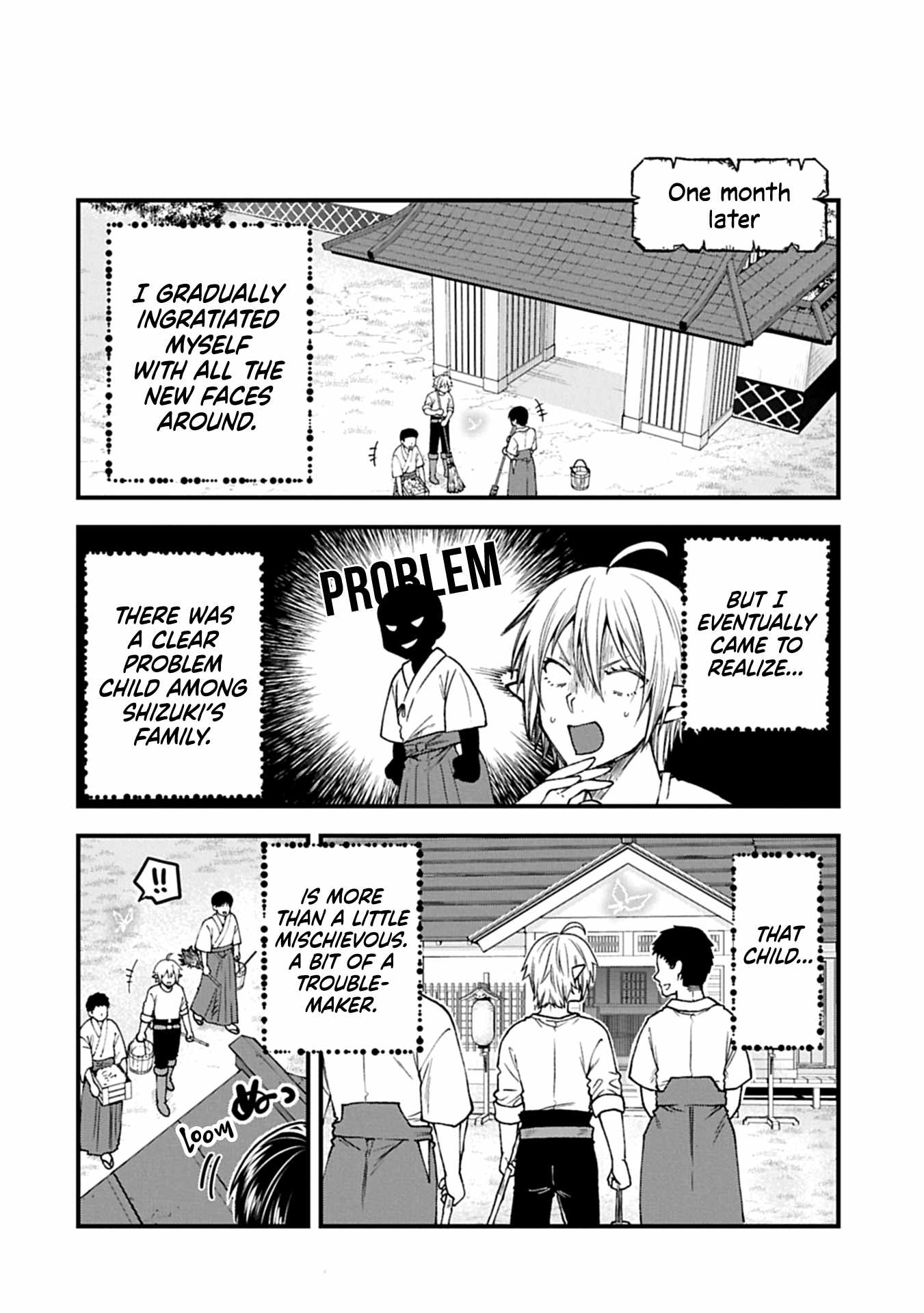 Growing Tired of the Lazy High Elf Life After 120 Years Chapter 41 - Page 30 in English