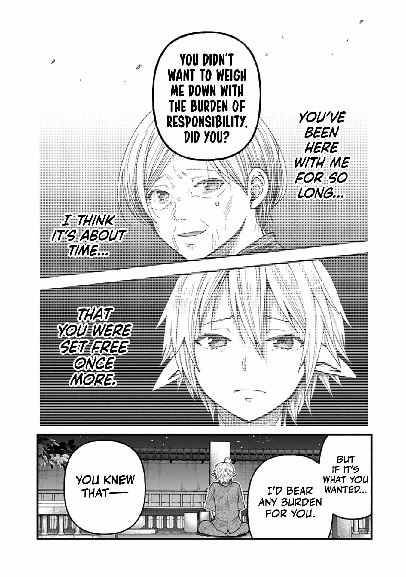 Growing Tired of the Lazy High Elf Life After 120 Years Chapter 42 - Page 10 in English