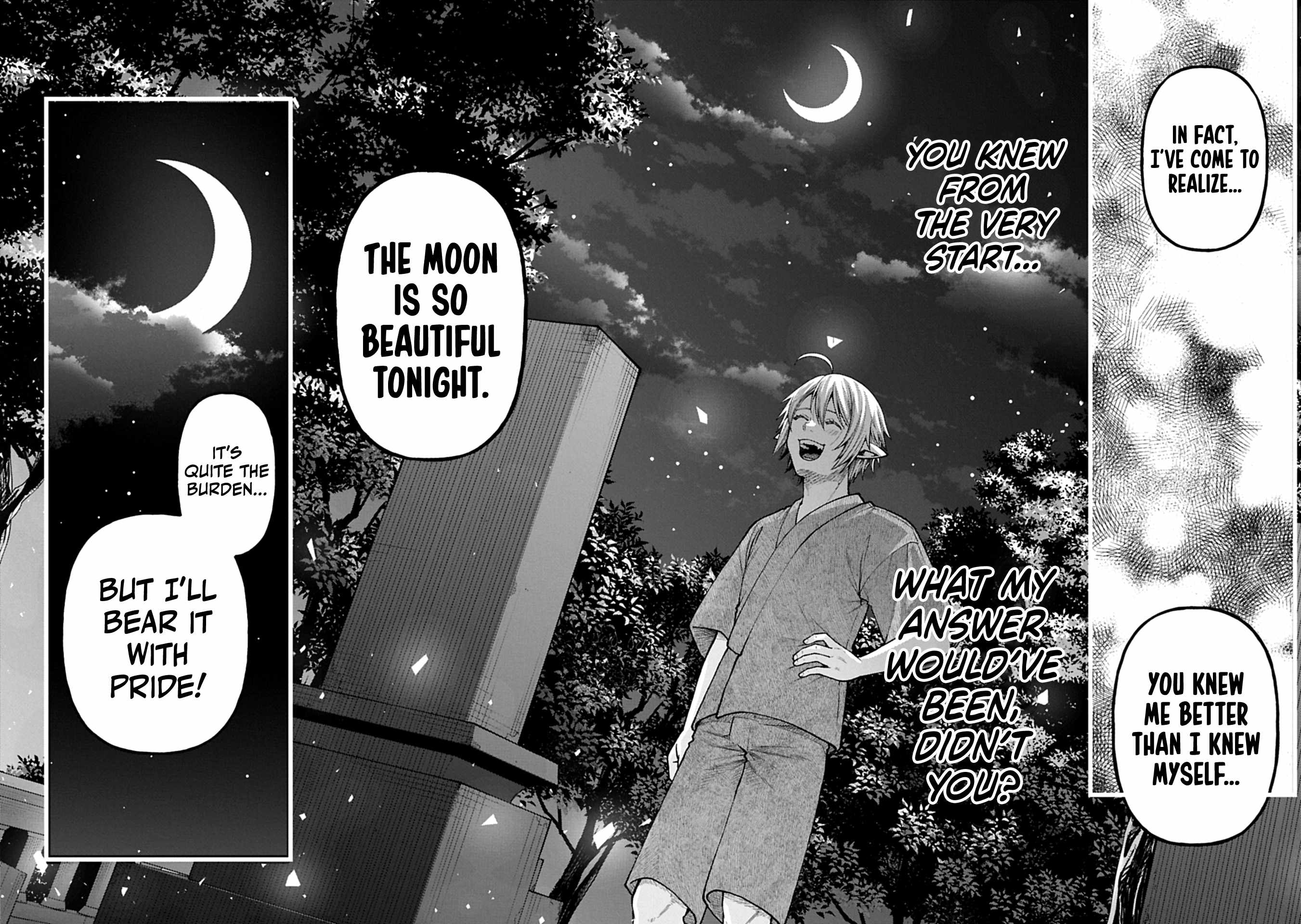 Growing Tired of the Lazy High Elf Life After 120 Years Chapter 42 - Page 11 in English