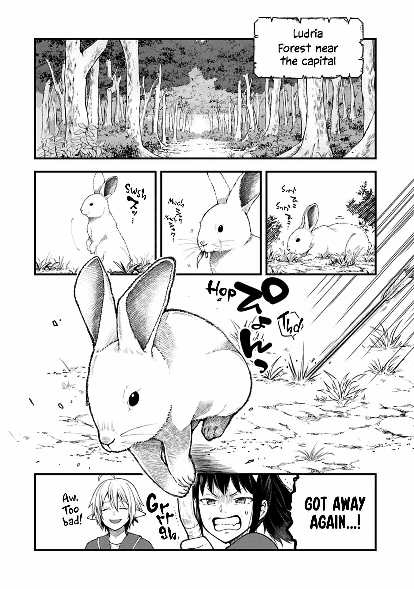Growing Tired of the Lazy High Elf Life After 120 Years Chapter 42 - Page 12 in English