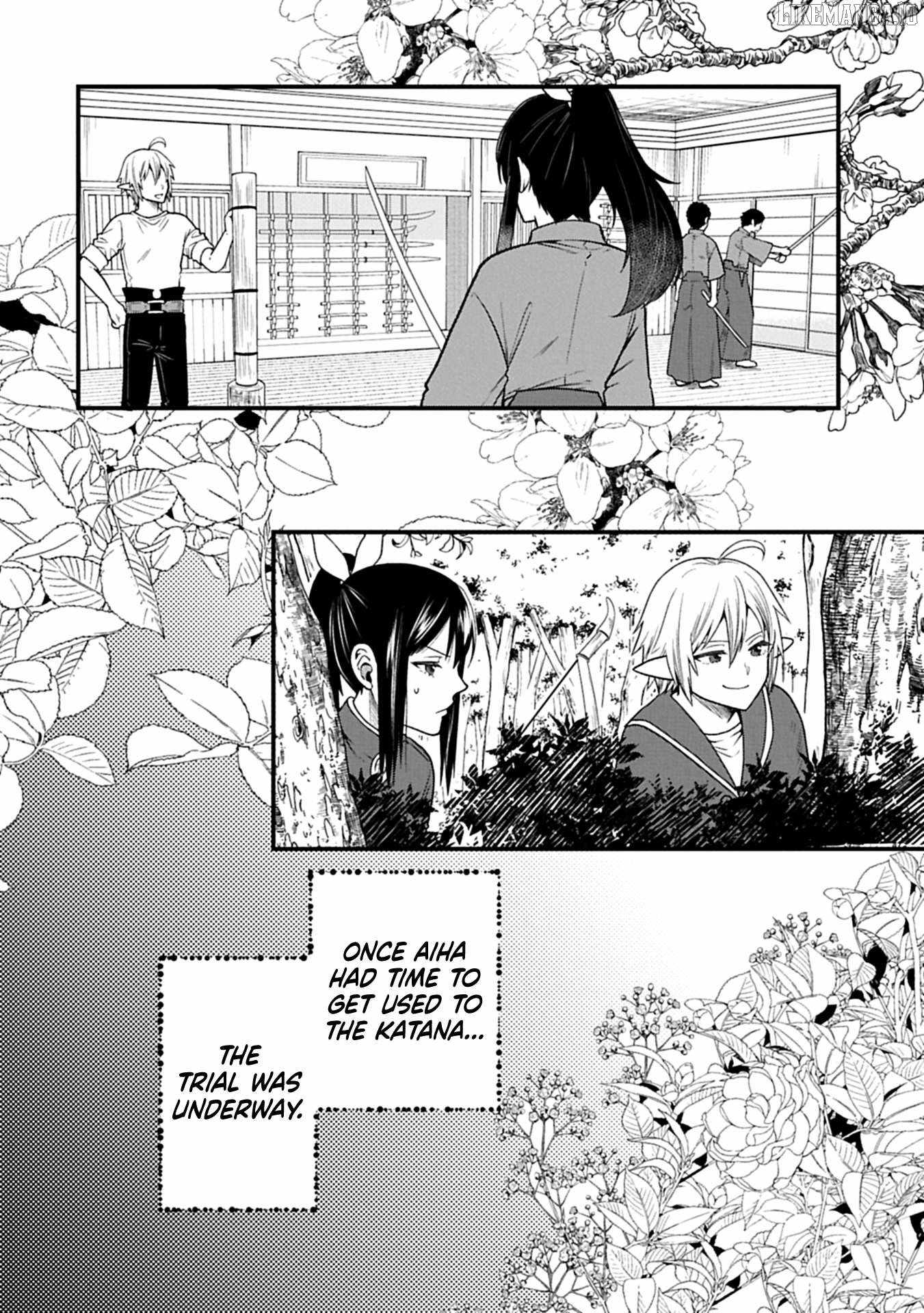 Growing Tired of the Lazy High Elf Life After 120 Years Chapter 43 - Page 17 in English