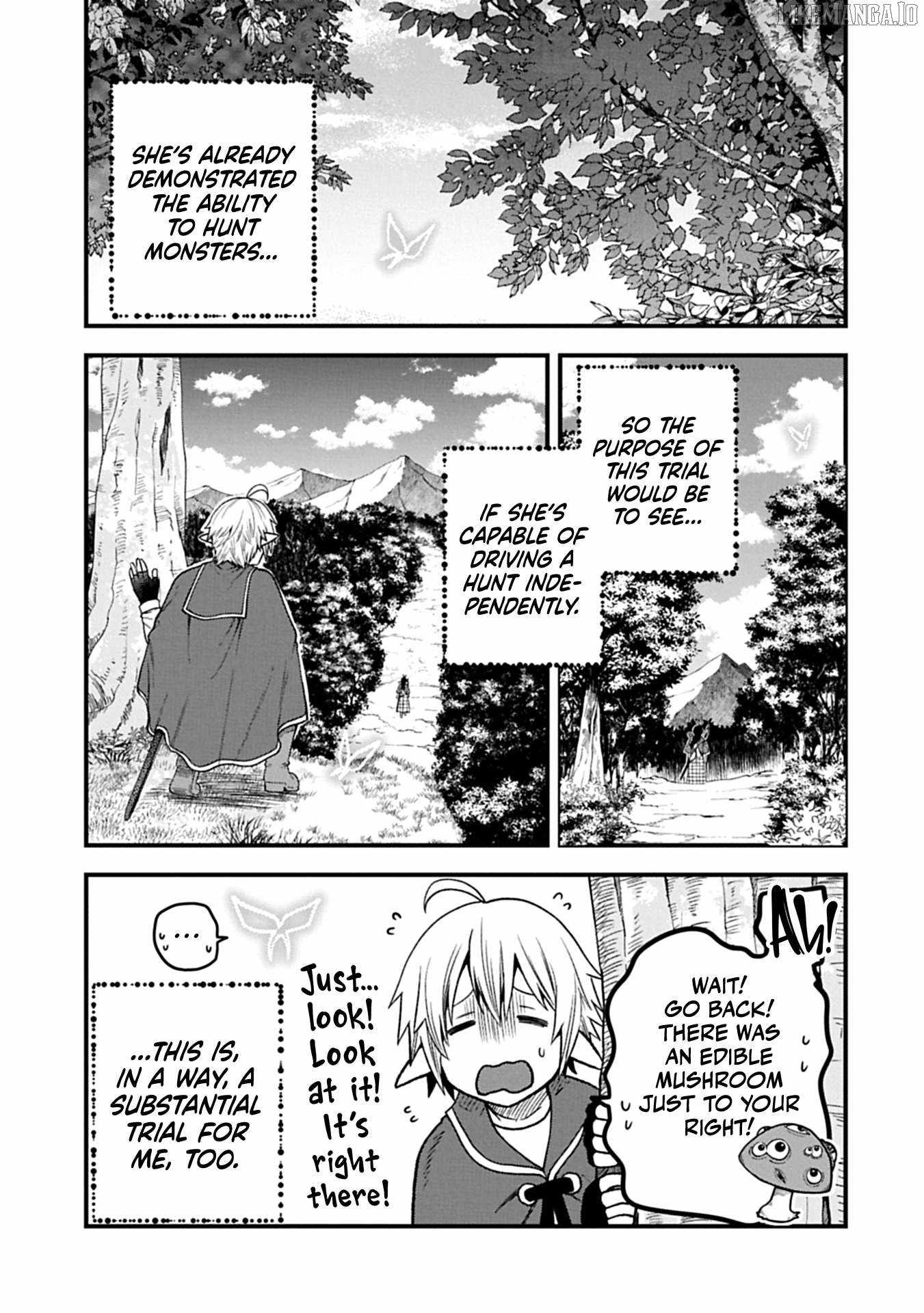 Growing Tired of the Lazy High Elf Life After 120 Years Chapter 43 - Page 18 in English
