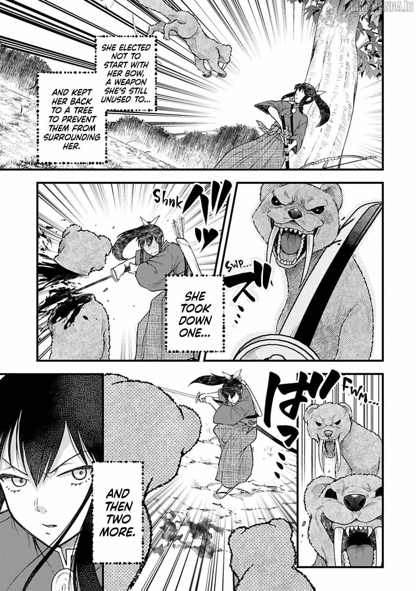 Growing Tired of the Lazy High Elf Life After 120 Years Chapter 43 - Page 20 in English