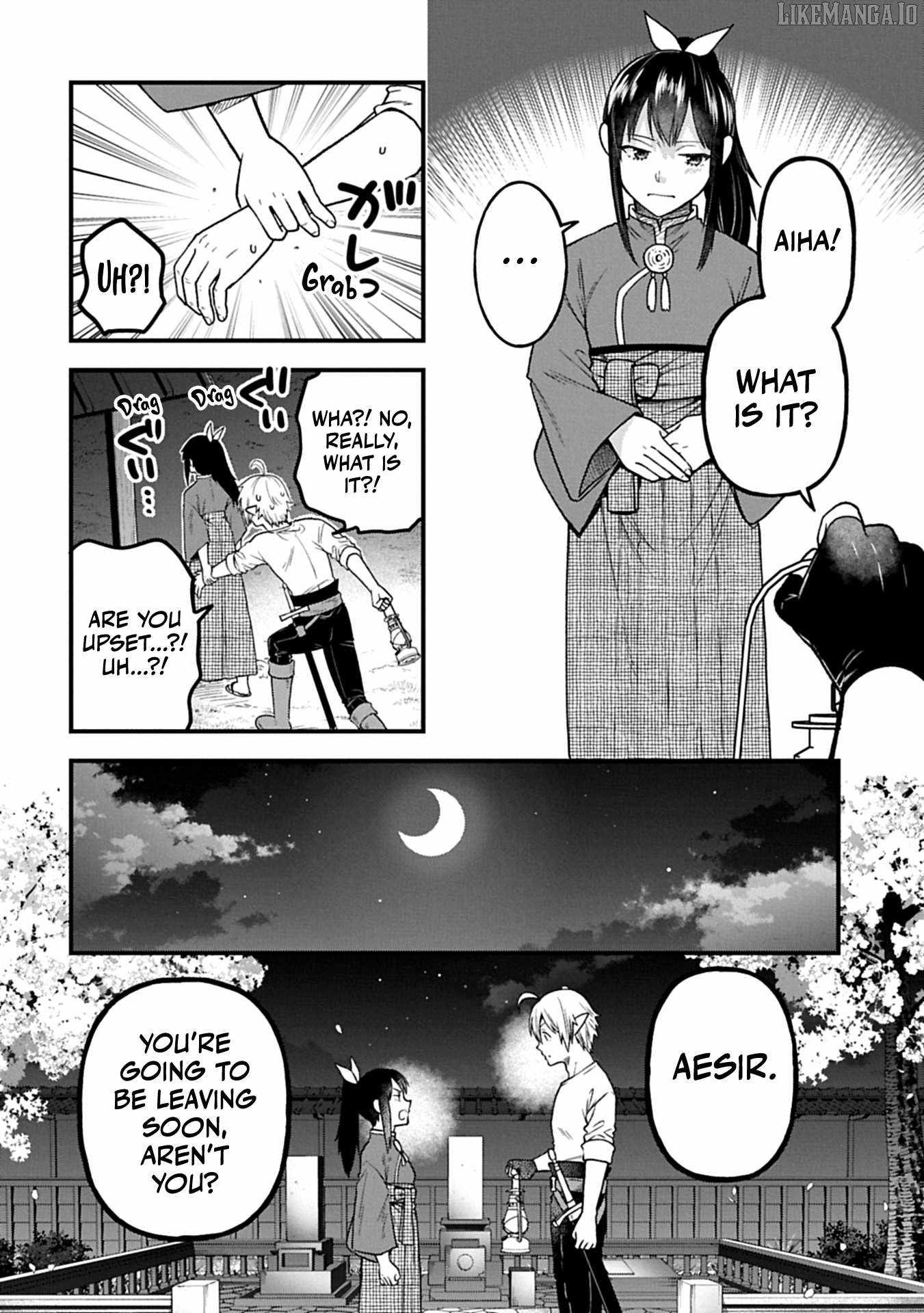 Growing Tired of the Lazy High Elf Life After 120 Years Chapter 43 - Page 27 in English