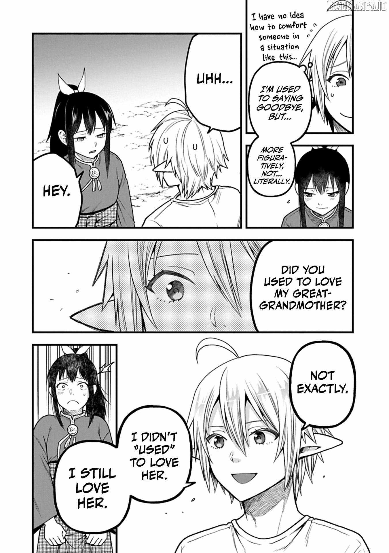 Growing Tired of the Lazy High Elf Life After 120 Years Chapter 43 - Page 29 in English