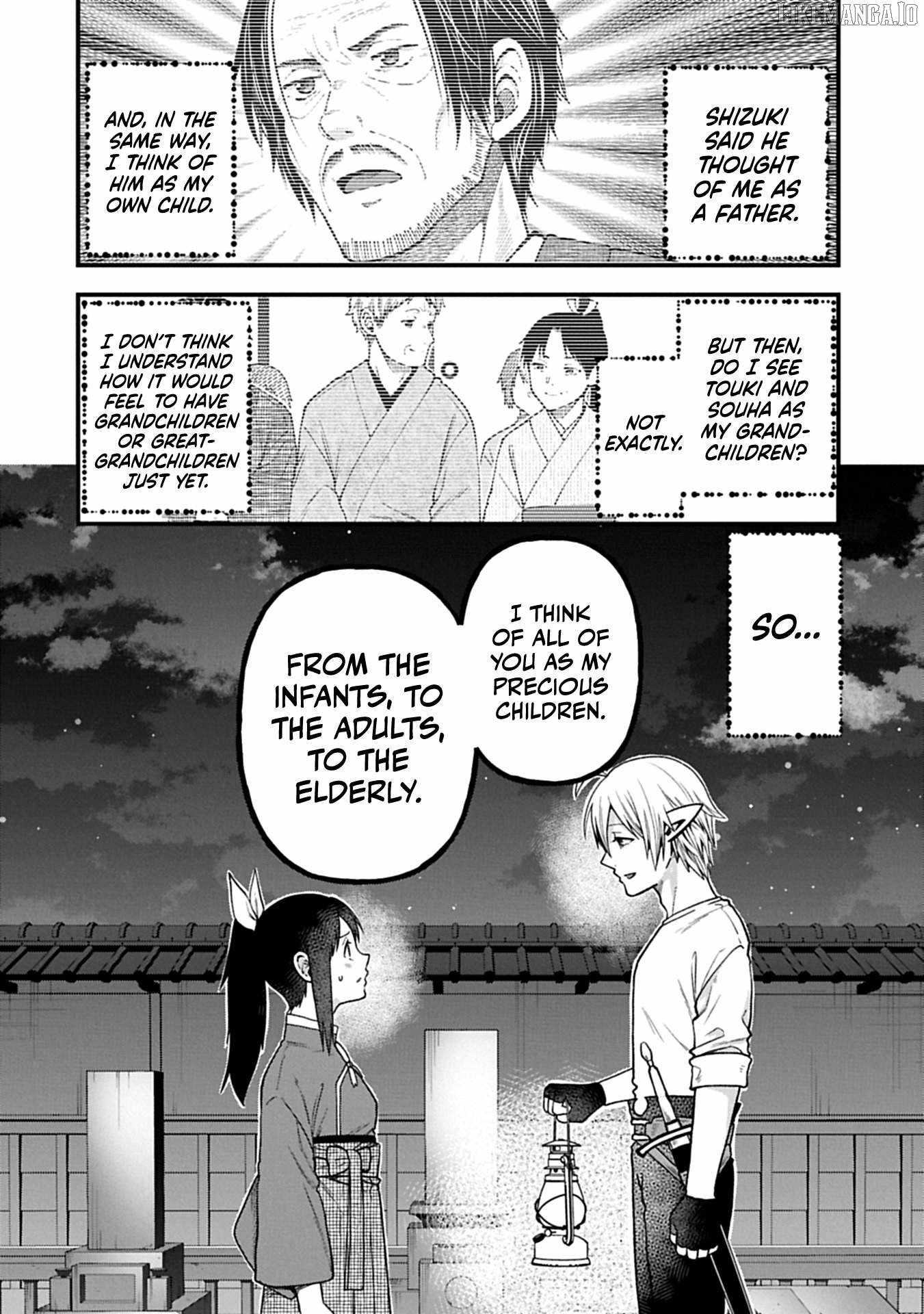 Growing Tired of the Lazy High Elf Life After 120 Years Chapter 43 - Page 31 in English