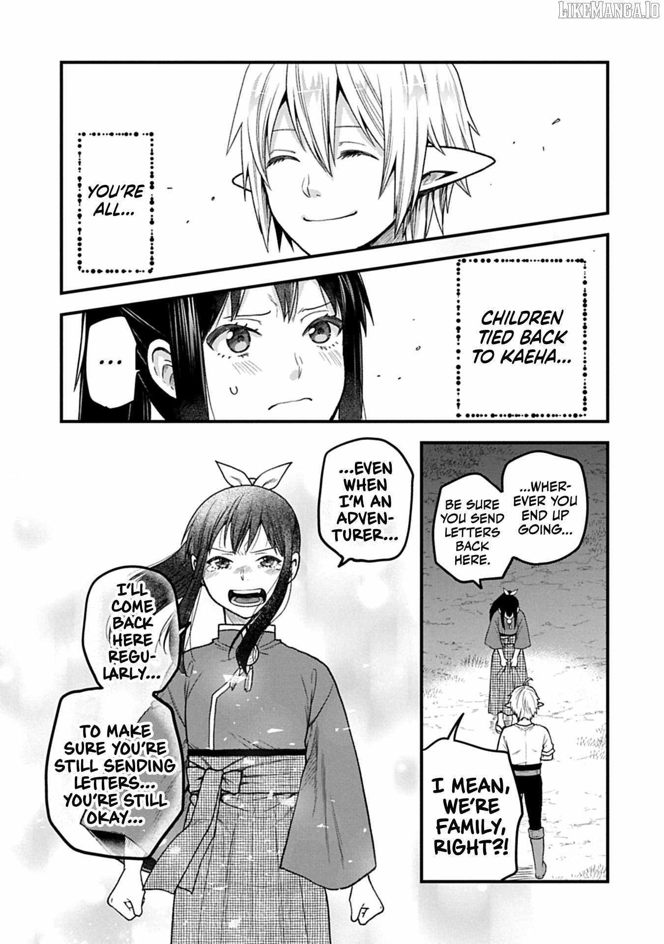 Growing Tired of the Lazy High Elf Life After 120 Years Chapter 43 - Page 32 in English