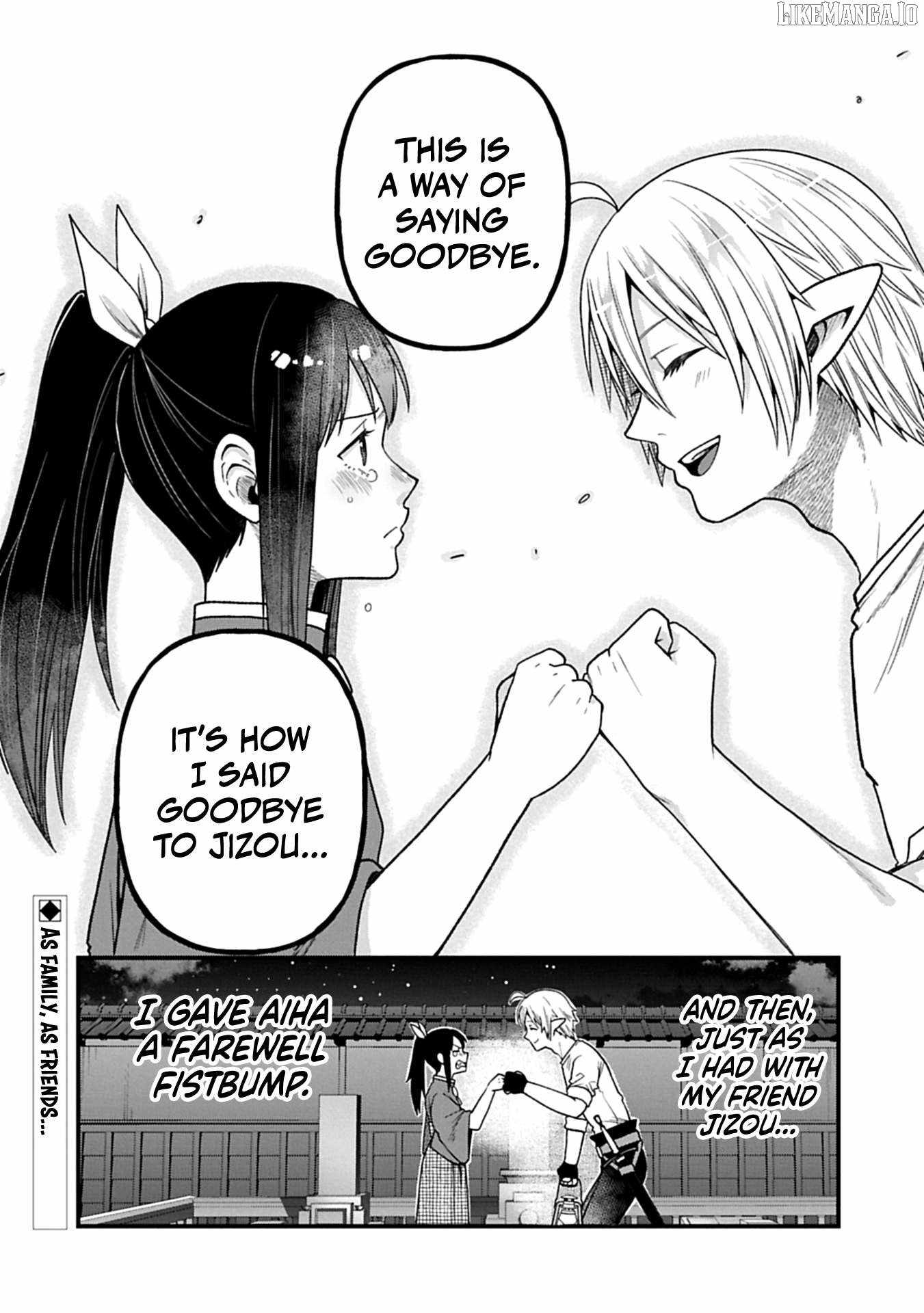 Growing Tired of the Lazy High Elf Life After 120 Years Chapter 43 - Page 35 in English