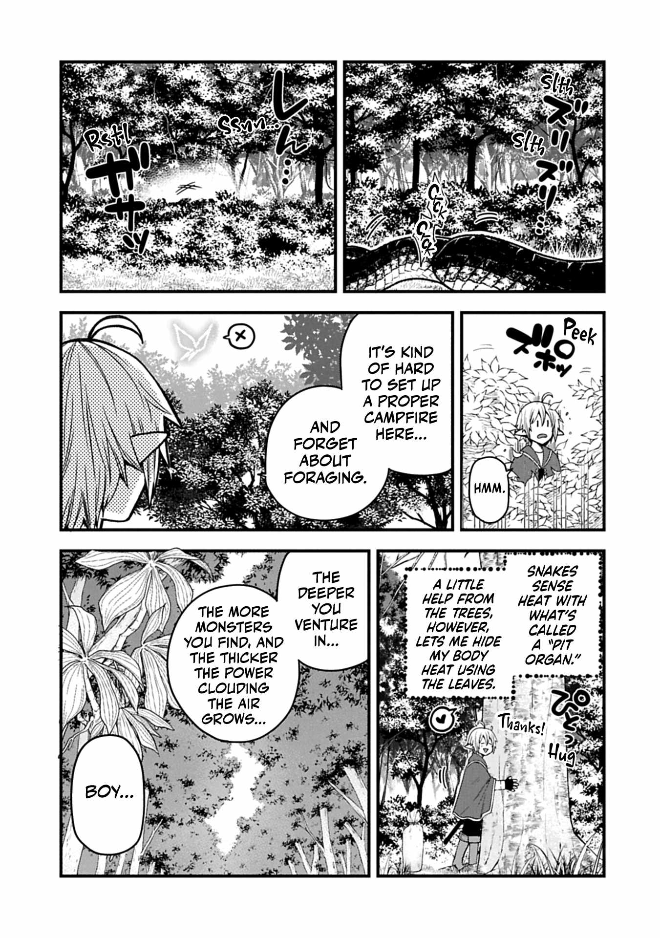 Growing Tired of the Lazy High Elf Life After 120 Years Chapter 44 - Page 18 in English