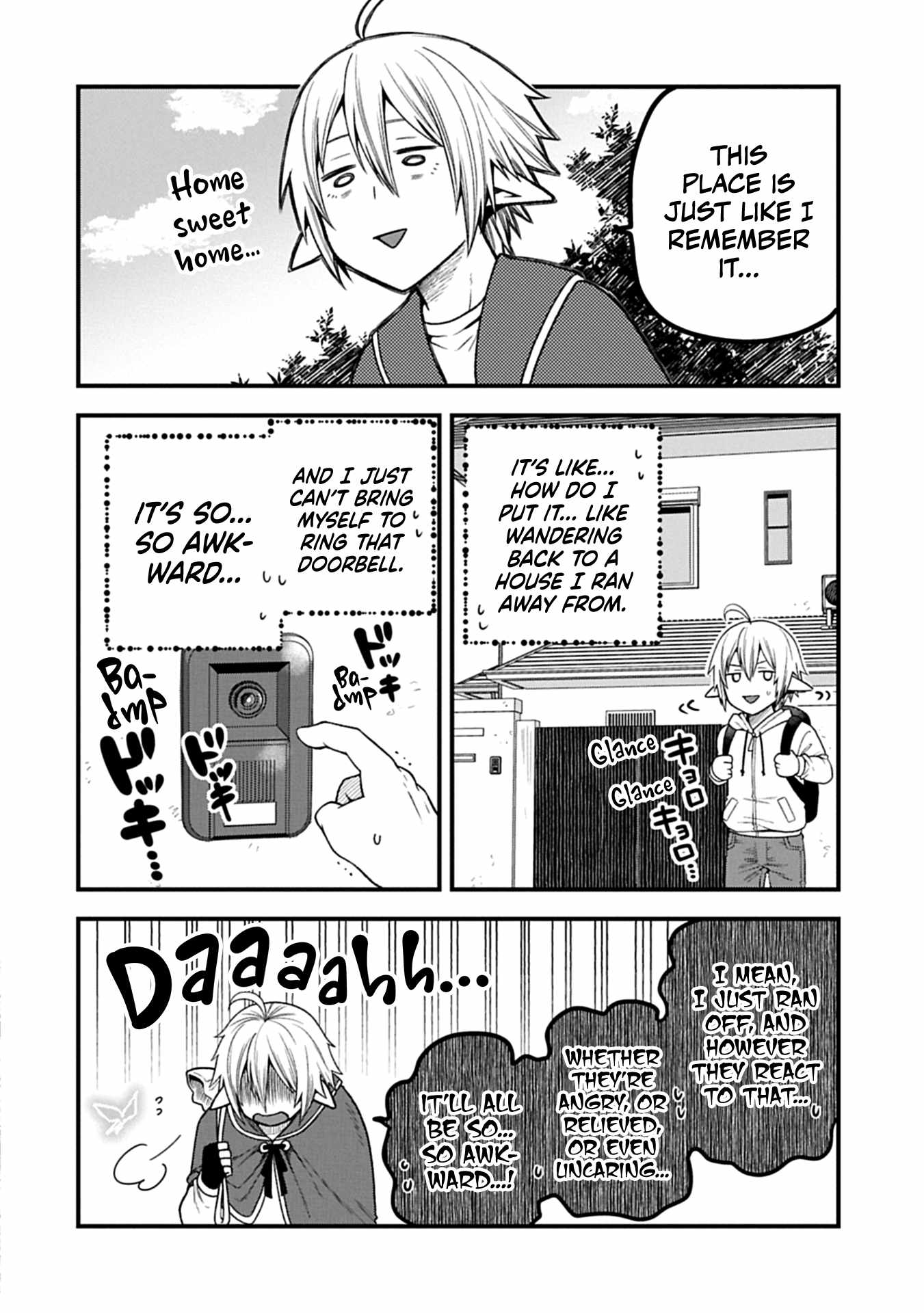 Growing Tired of the Lazy High Elf Life After 120 Years Chapter 44 - Page 19 in English