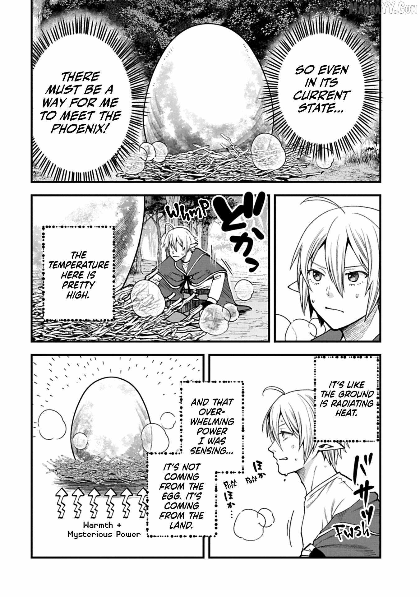 Growing Tired of the Lazy High Elf Life After 120 Years Chapter 45 - Page 21 in English
