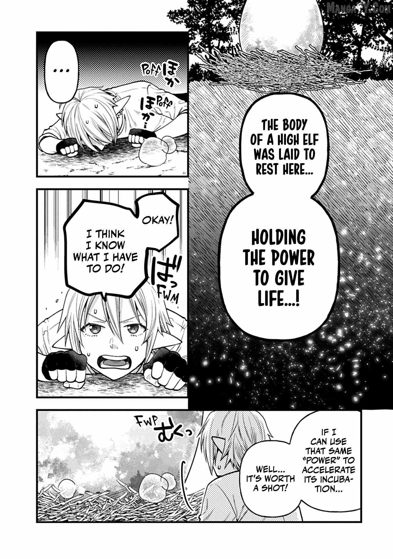 Growing Tired of the Lazy High Elf Life After 120 Years Chapter 45 - Page 26 in English
