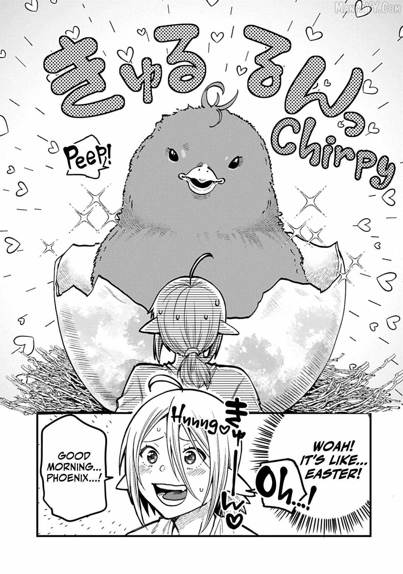 Growing Tired of the Lazy High Elf Life After 120 Years Chapter 45 - Page 32 in English