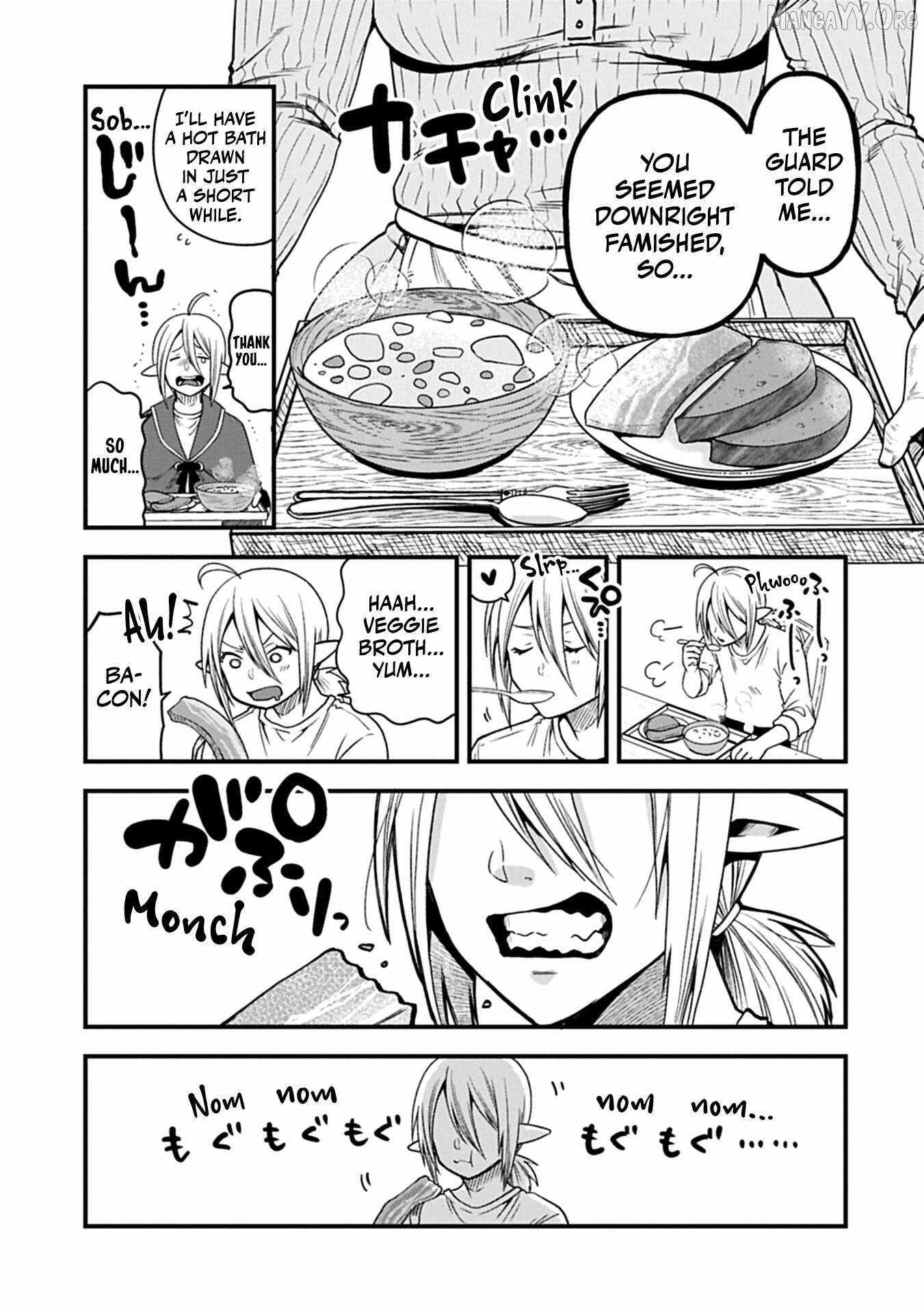 Growing Tired of the Lazy High Elf Life After 120 Years Chapter 46 - Page 18 in English