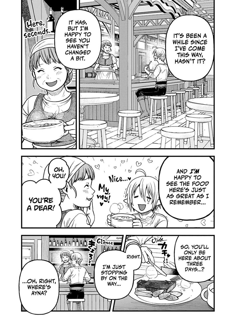 Growing Tired of the Lazy High Elf Life After 120 Years Chapter 47 - Page 11 in English