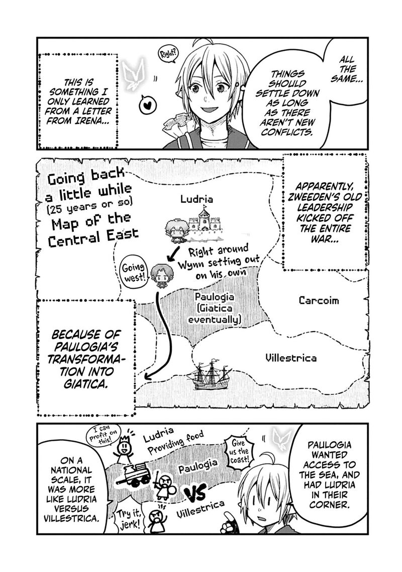 Growing Tired of the Lazy High Elf Life After 120 Years Chapter 47 - Page 3 in English