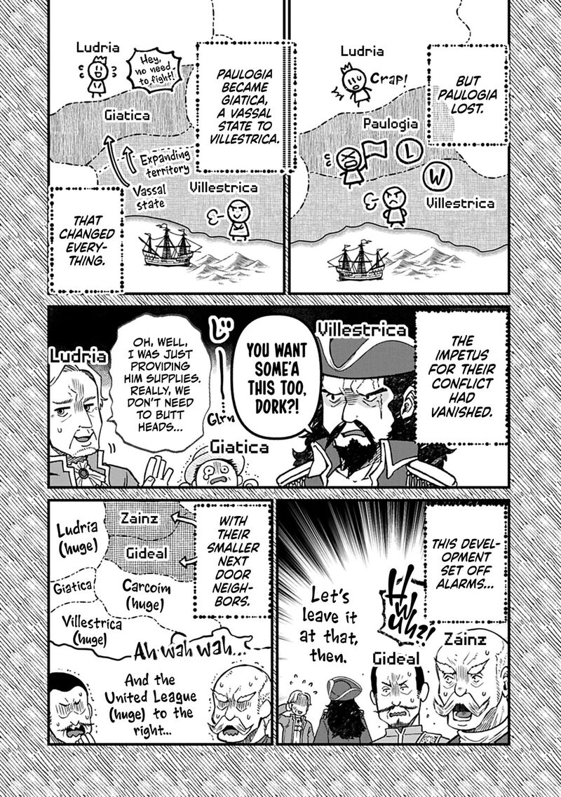Growing Tired of the Lazy High Elf Life After 120 Years Chapter 47 - Page 4 in English