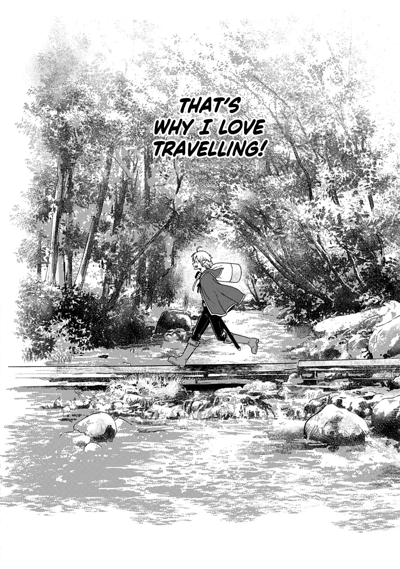 Growing Tired of the Lazy High Elf Life After 120 Years Chapter 48 - Page 16 in English