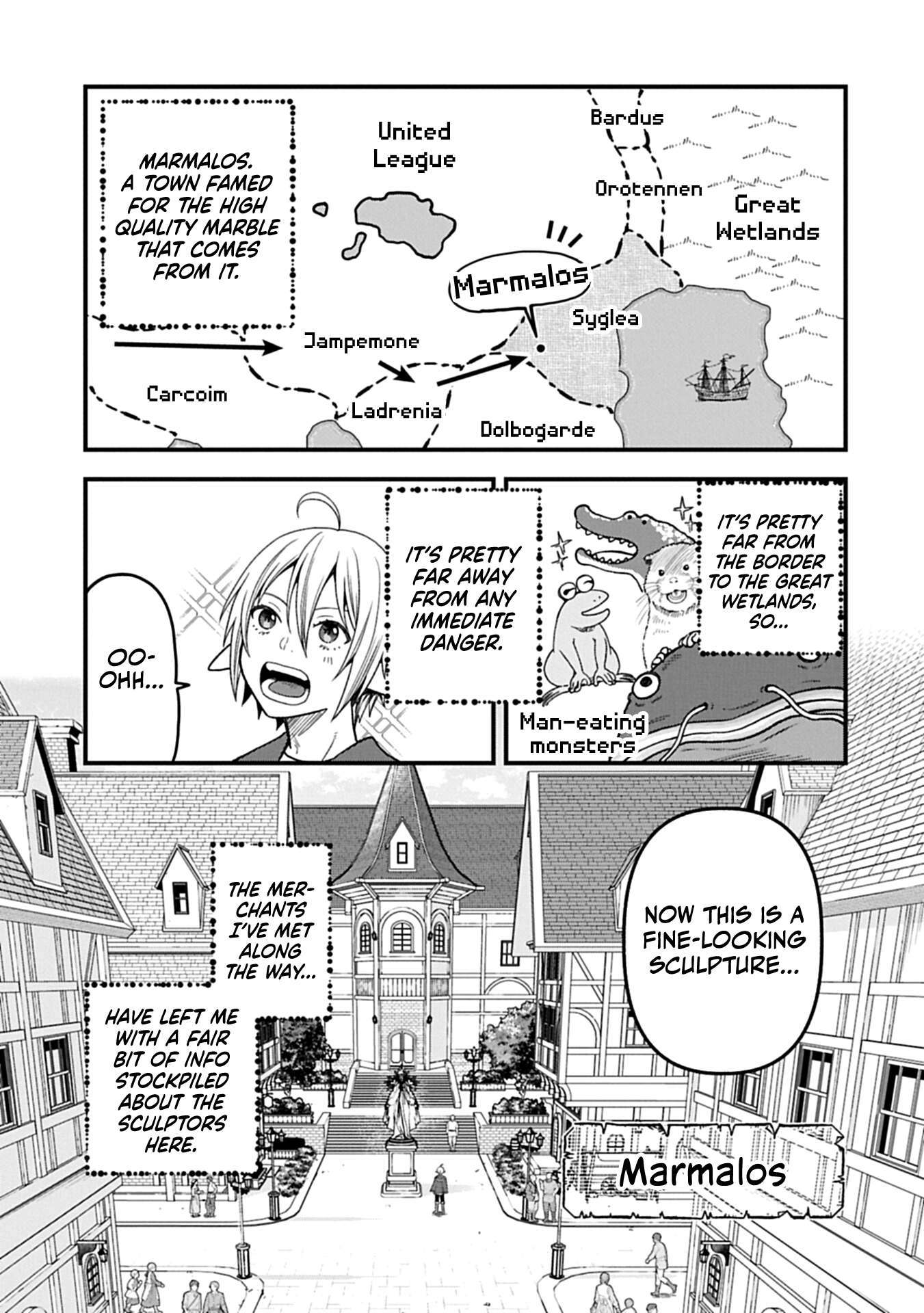 Growing Tired of the Lazy High Elf Life After 120 Years Chapter 48 - Page 17 in English