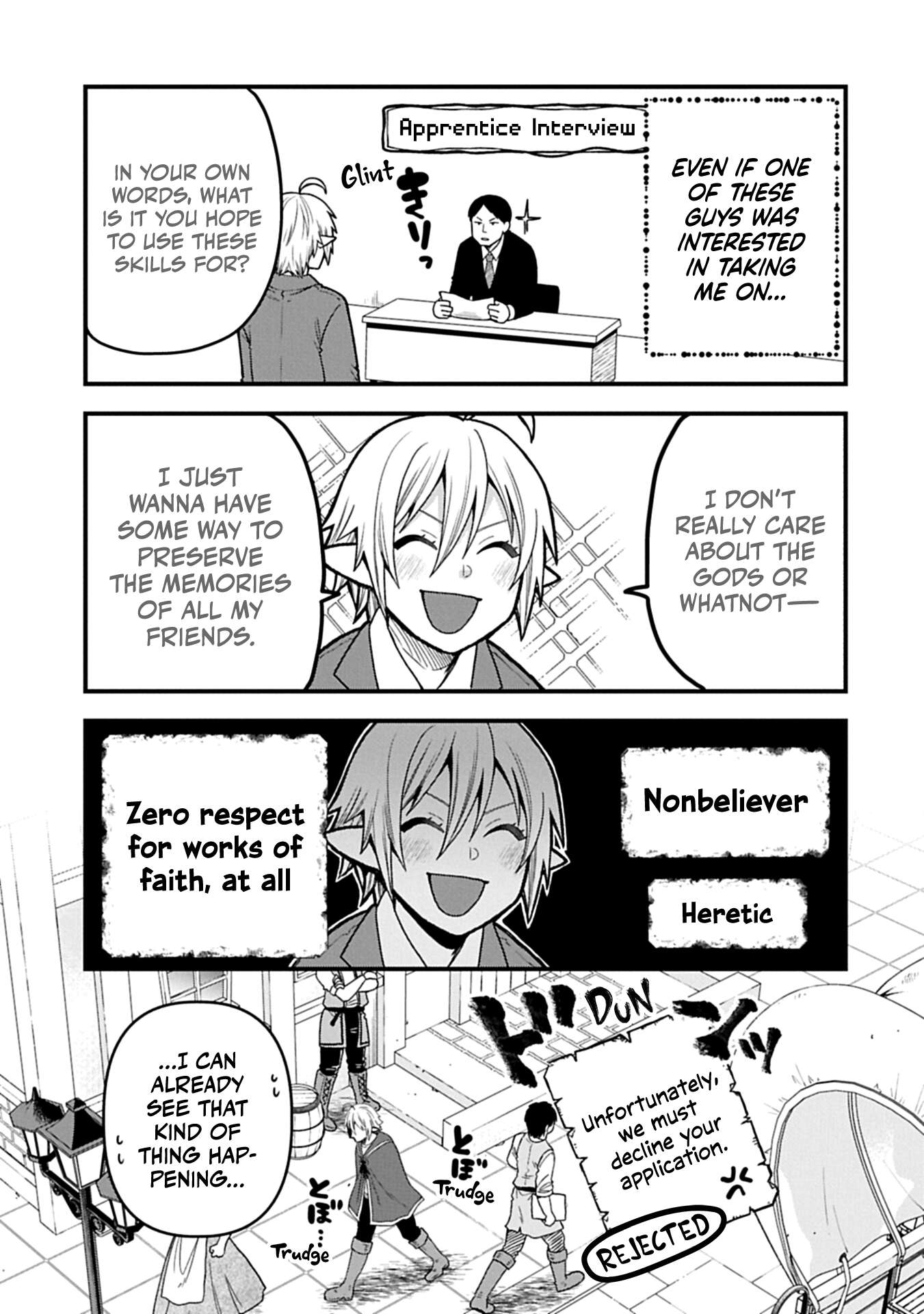 Growing Tired of the Lazy High Elf Life After 120 Years Chapter 48 - Page 19 in English