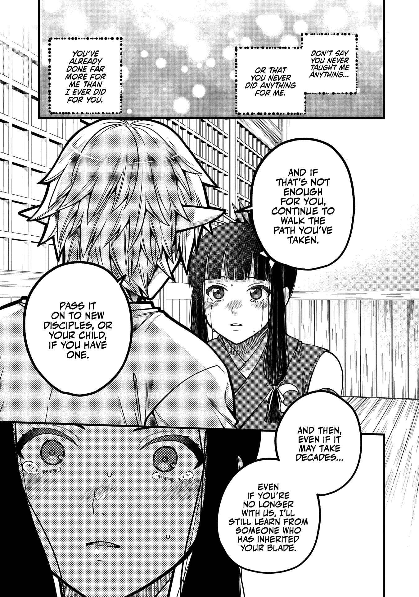 Growing Tired of the Lazy High Elf Life After 120 Years Chapter 5 - Page 21 in English