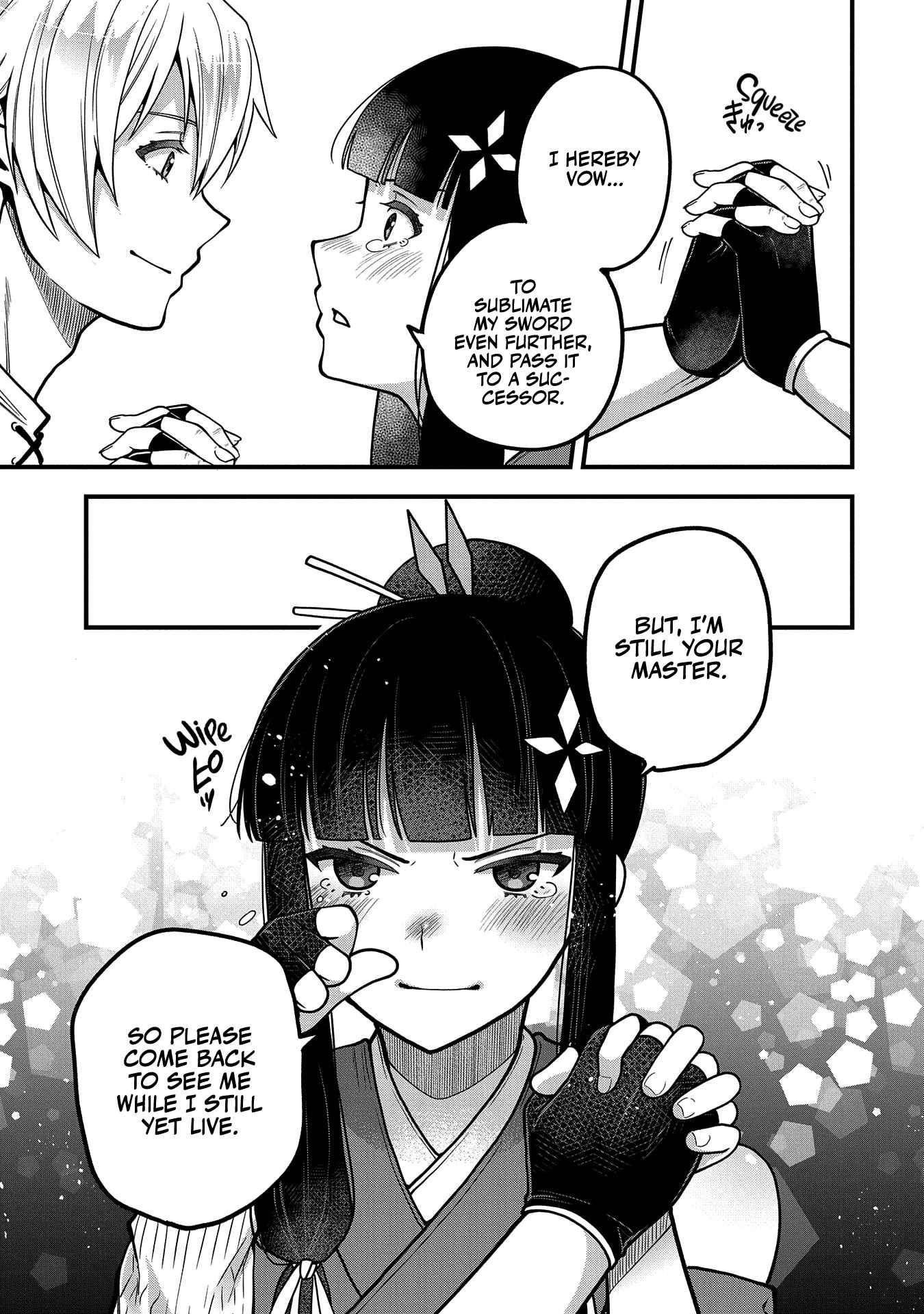 Growing Tired of the Lazy High Elf Life After 120 Years Chapter 5 - Page 23 in English