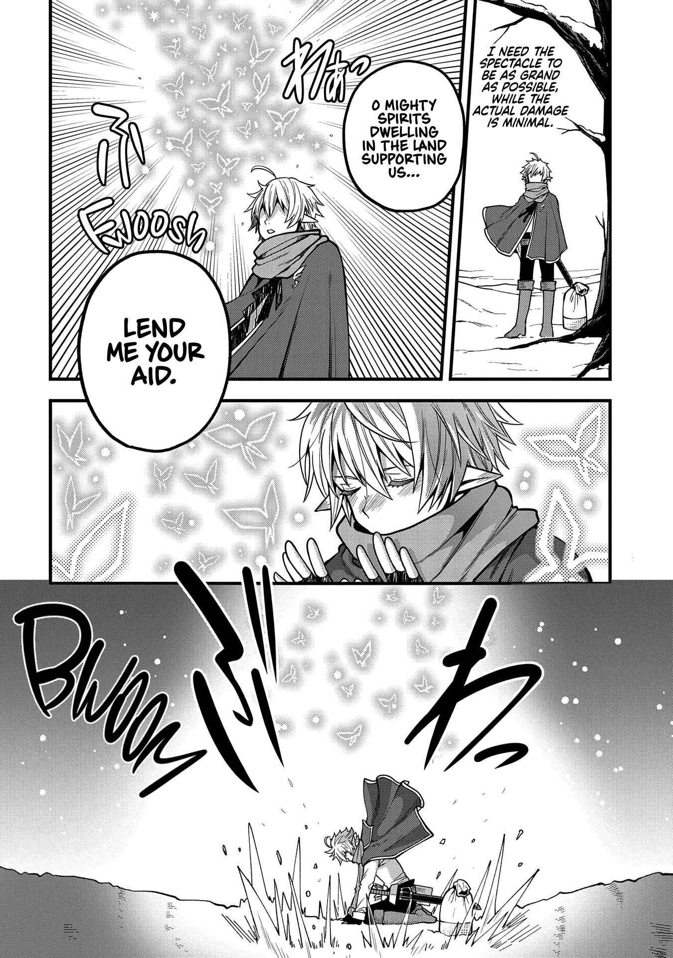 Growing Tired of the Lazy High Elf Life After 120 Years Chapter 5 - Page 28 in English