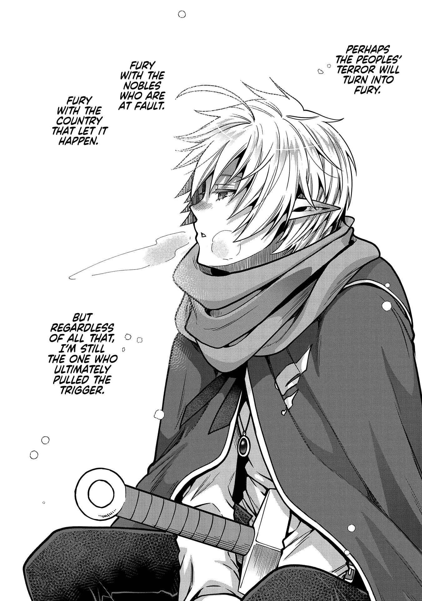 Growing Tired of the Lazy High Elf Life After 120 Years Chapter 5 - Page 31 in English