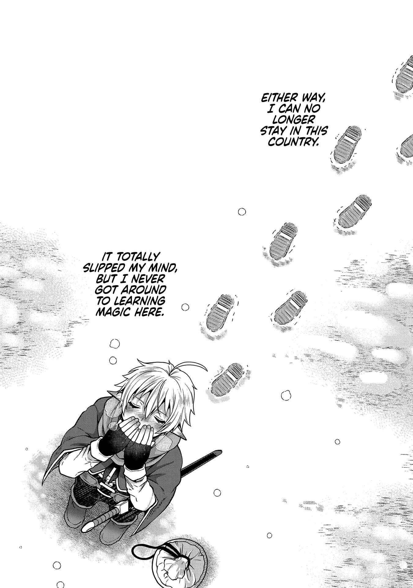 Growing Tired of the Lazy High Elf Life After 120 Years Chapter 5 - Page 34 in English