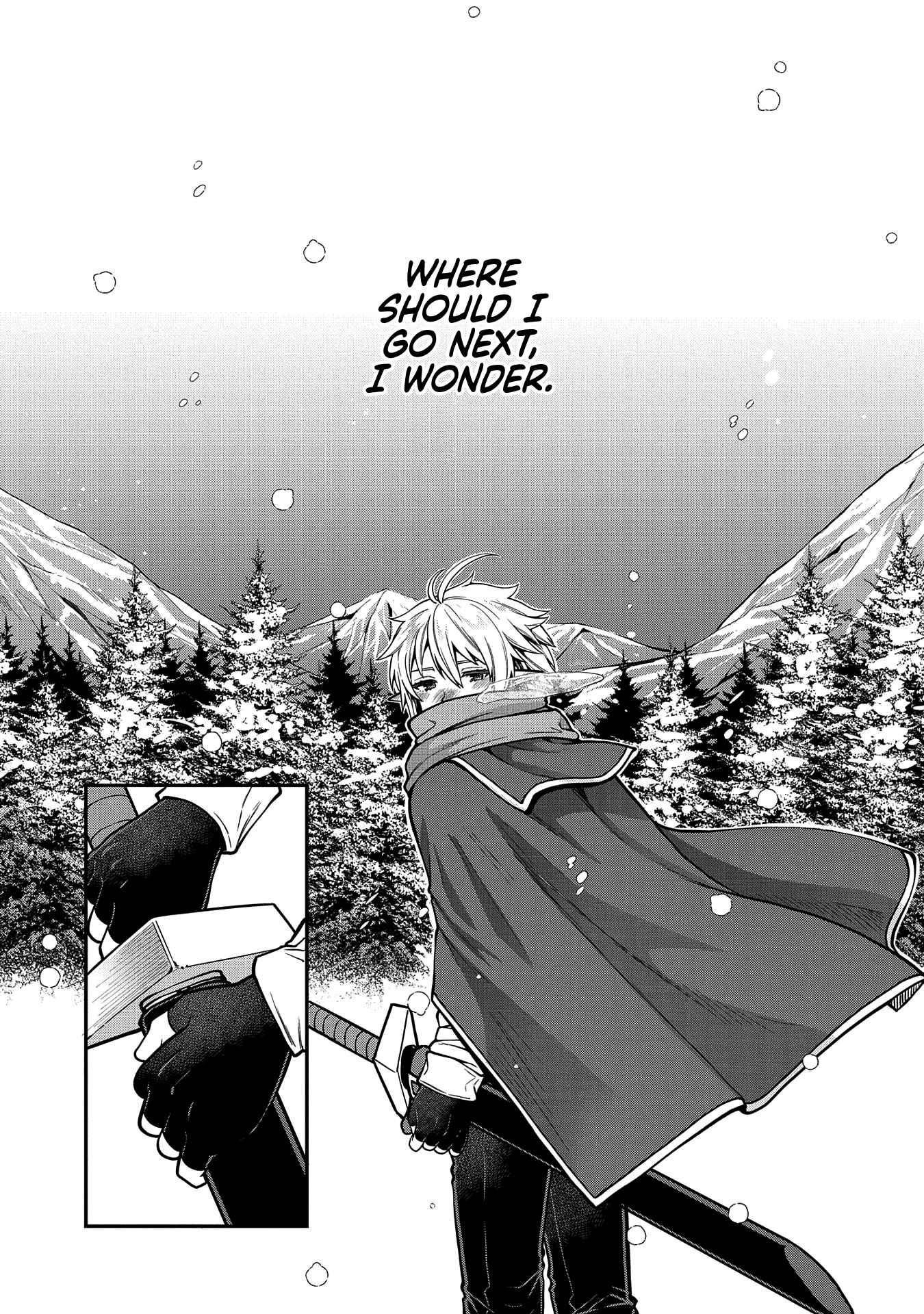 Growing Tired of the Lazy High Elf Life After 120 Years Chapter 5 - Page 35 in English