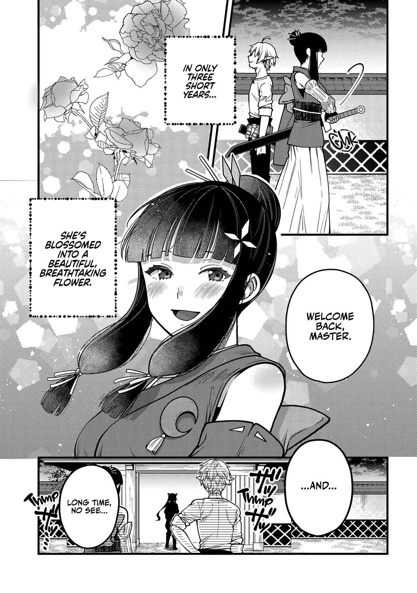 Growing Tired of the Lazy High Elf Life After 120 Years Chapter 5 - Page 7 in English