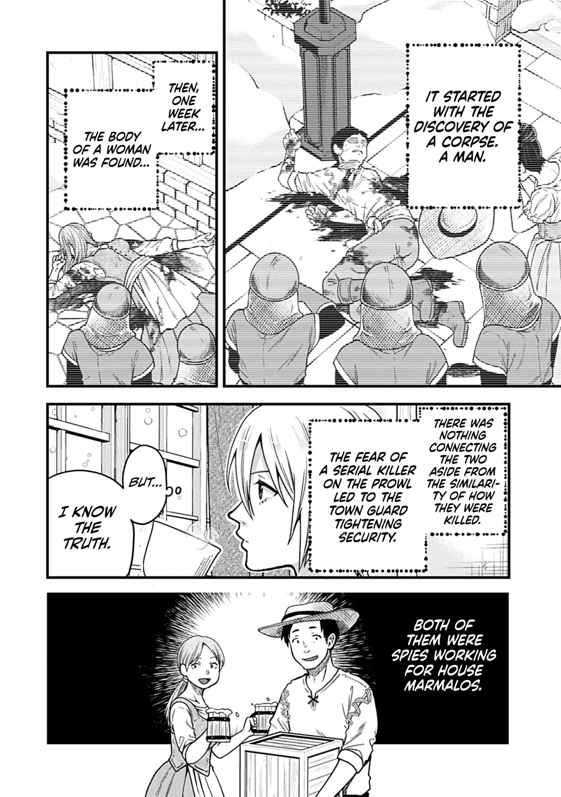 Growing Tired of the Lazy High Elf Life After 120 Years Chapter 50 - Page 15 in English