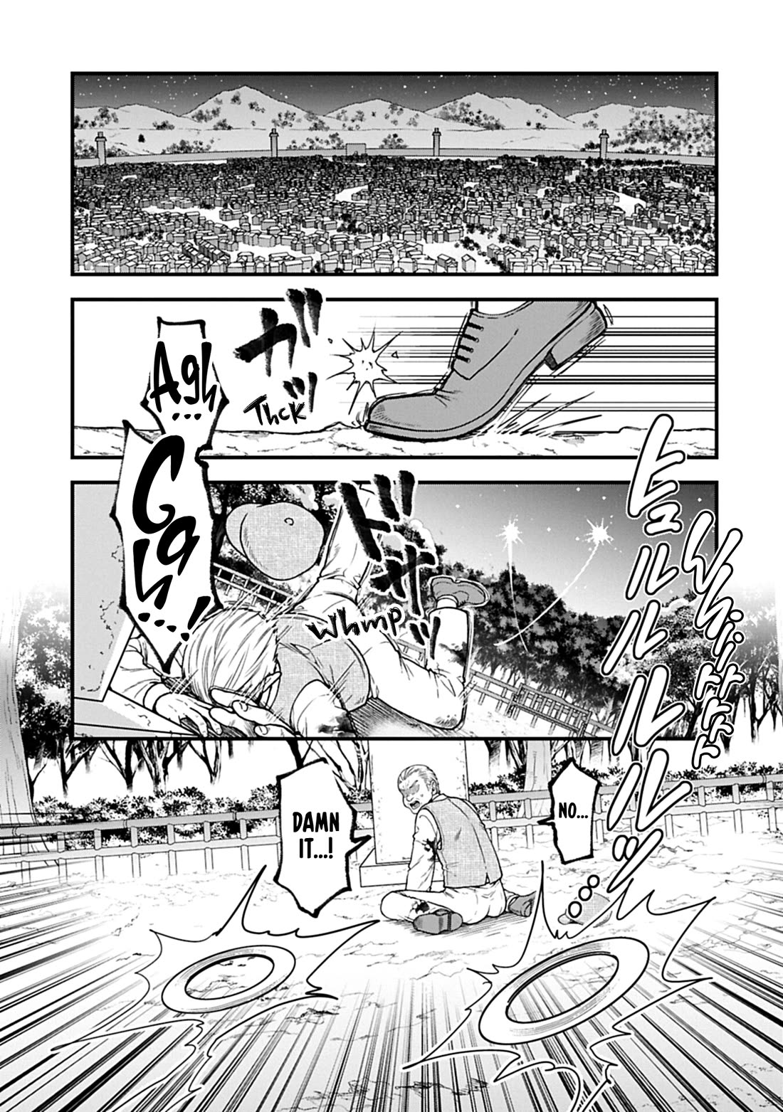 Growing Tired of the Lazy High Elf Life After 120 Years Chapter 50 - Page 22 in English