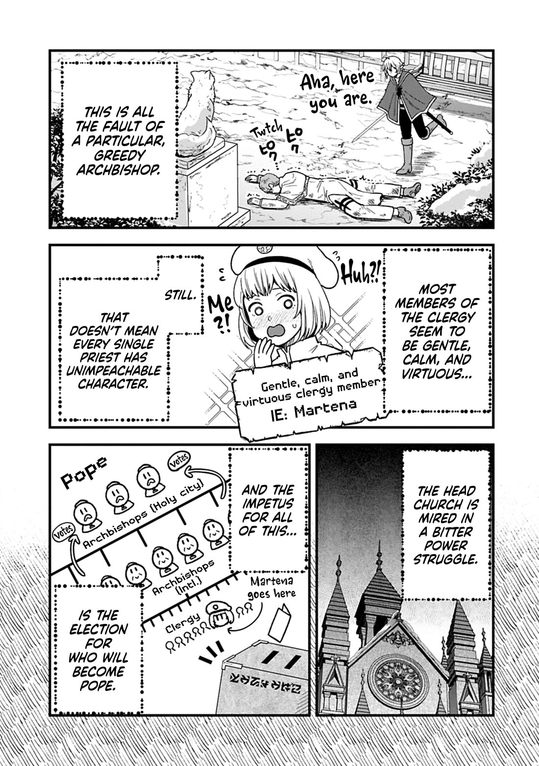Growing Tired of the Lazy High Elf Life After 120 Years Chapter 50 - Page 30 in English