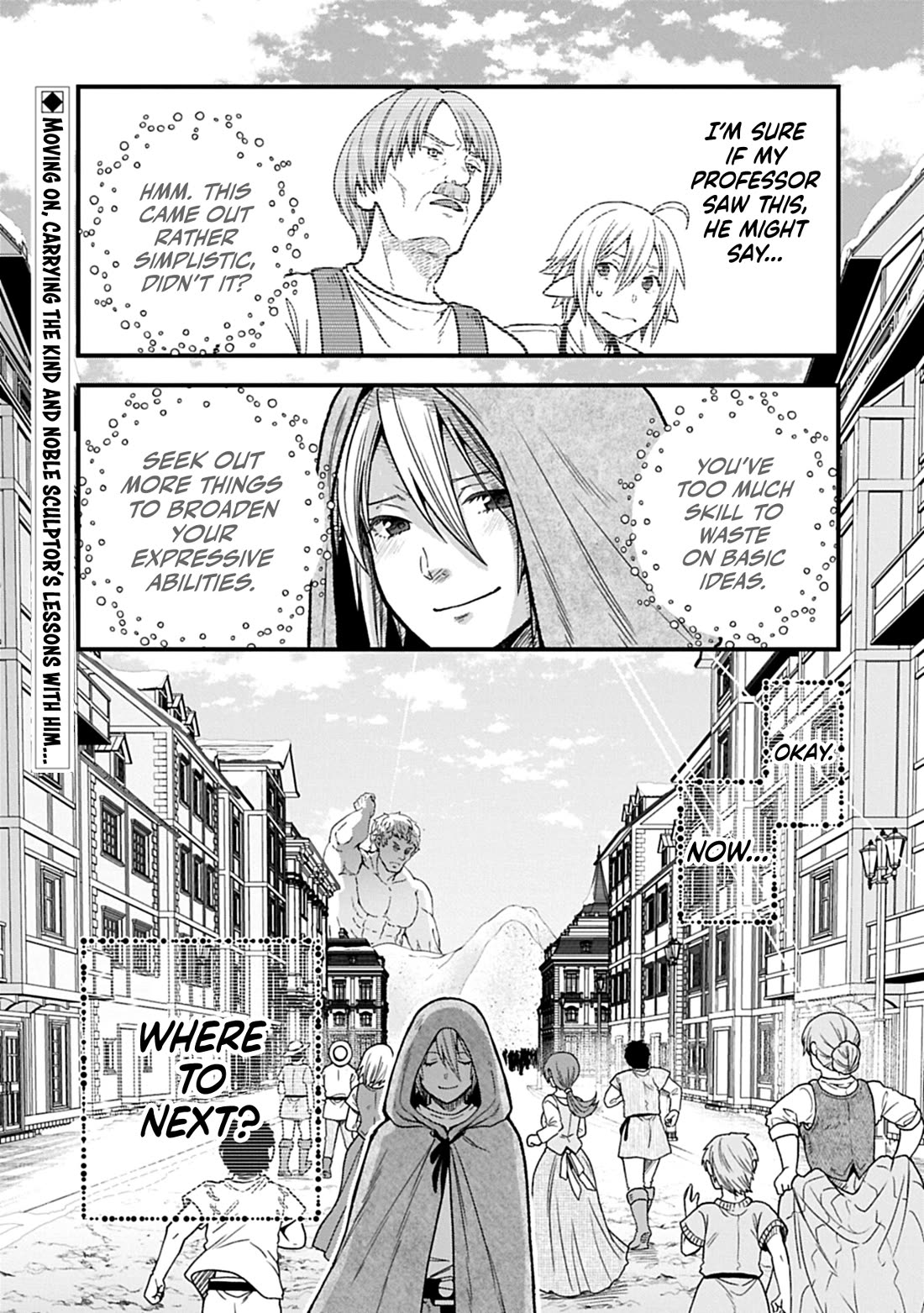 Growing Tired of the Lazy High Elf Life After 120 Years Chapter 50 - Page 36 in English