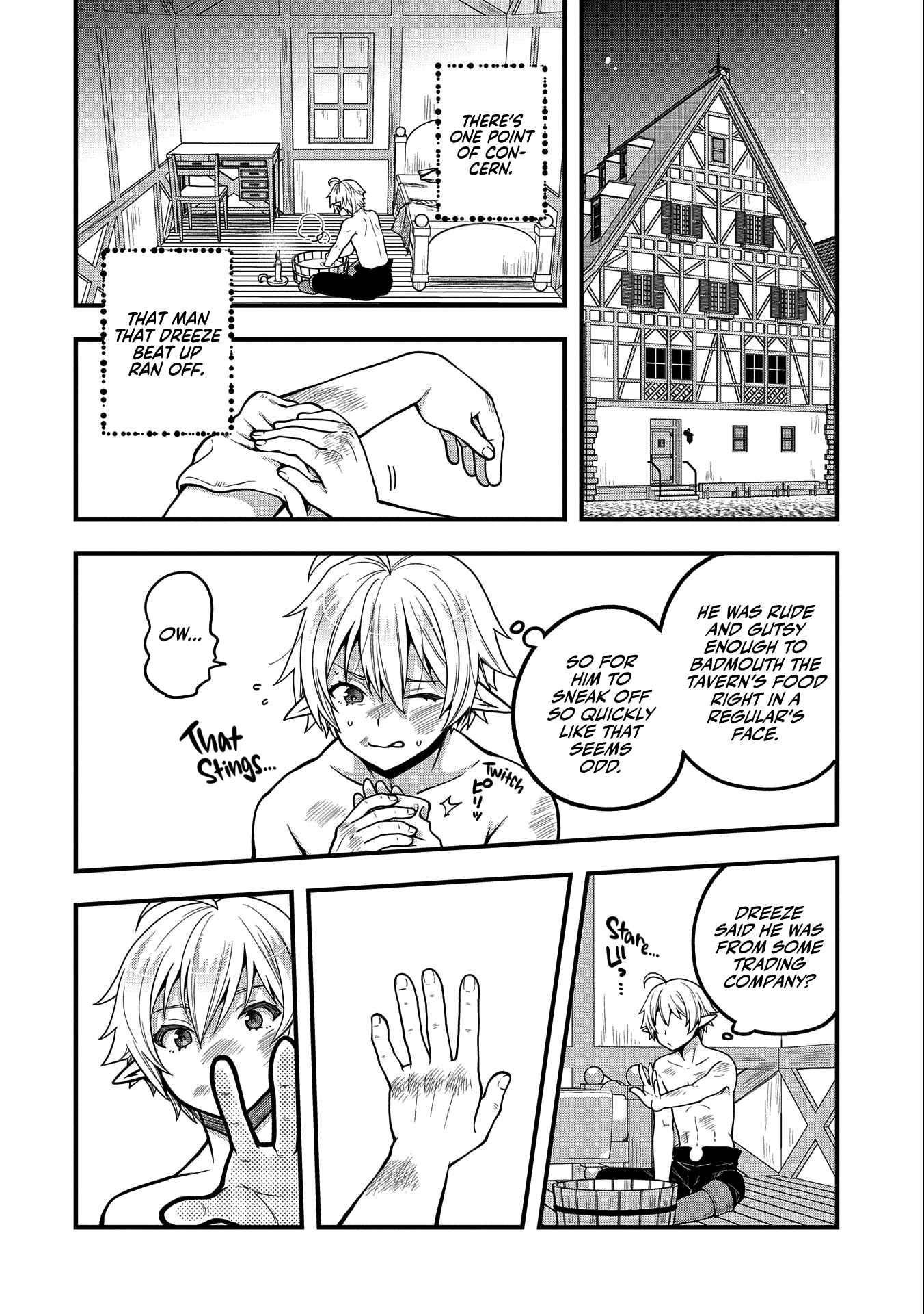 Growing Tired of the Lazy High Elf Life After 120 Years Chapter 6 - Page 18 in English