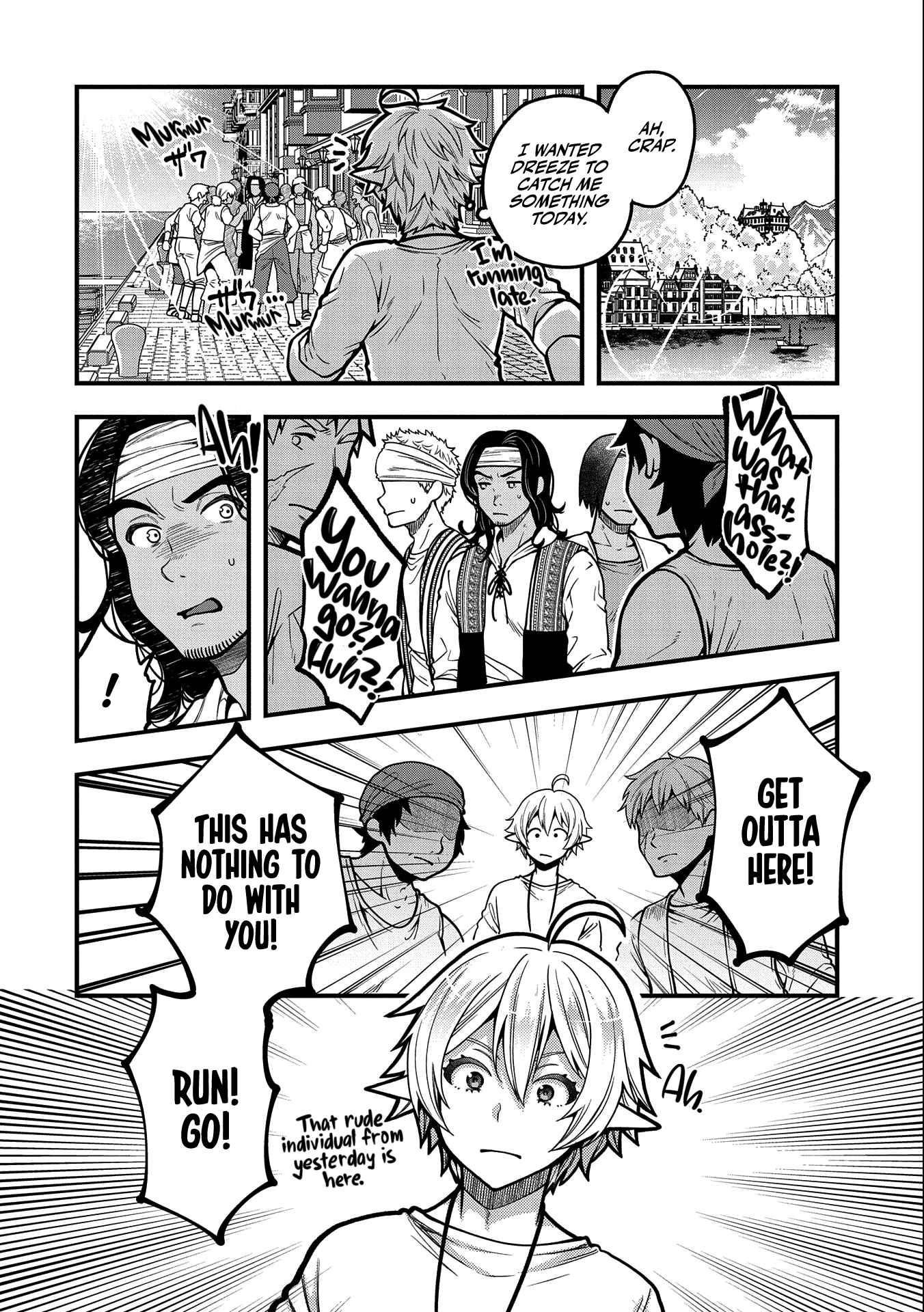 Growing Tired of the Lazy High Elf Life After 120 Years Chapter 6 - Page 20 in English