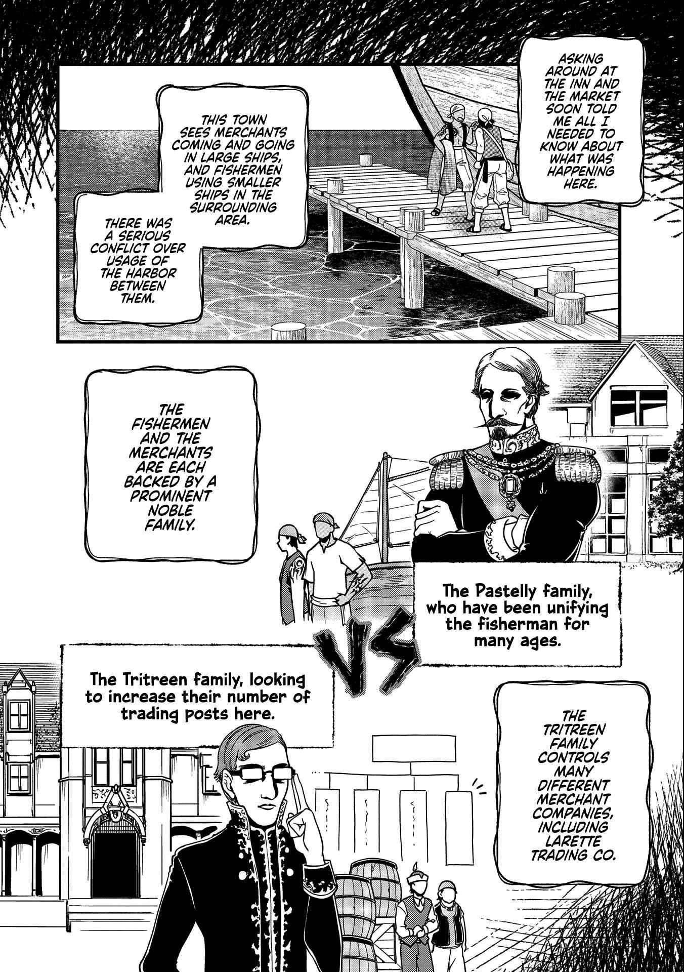 Growing Tired of the Lazy High Elf Life After 120 Years Chapter 6 - Page 26 in English