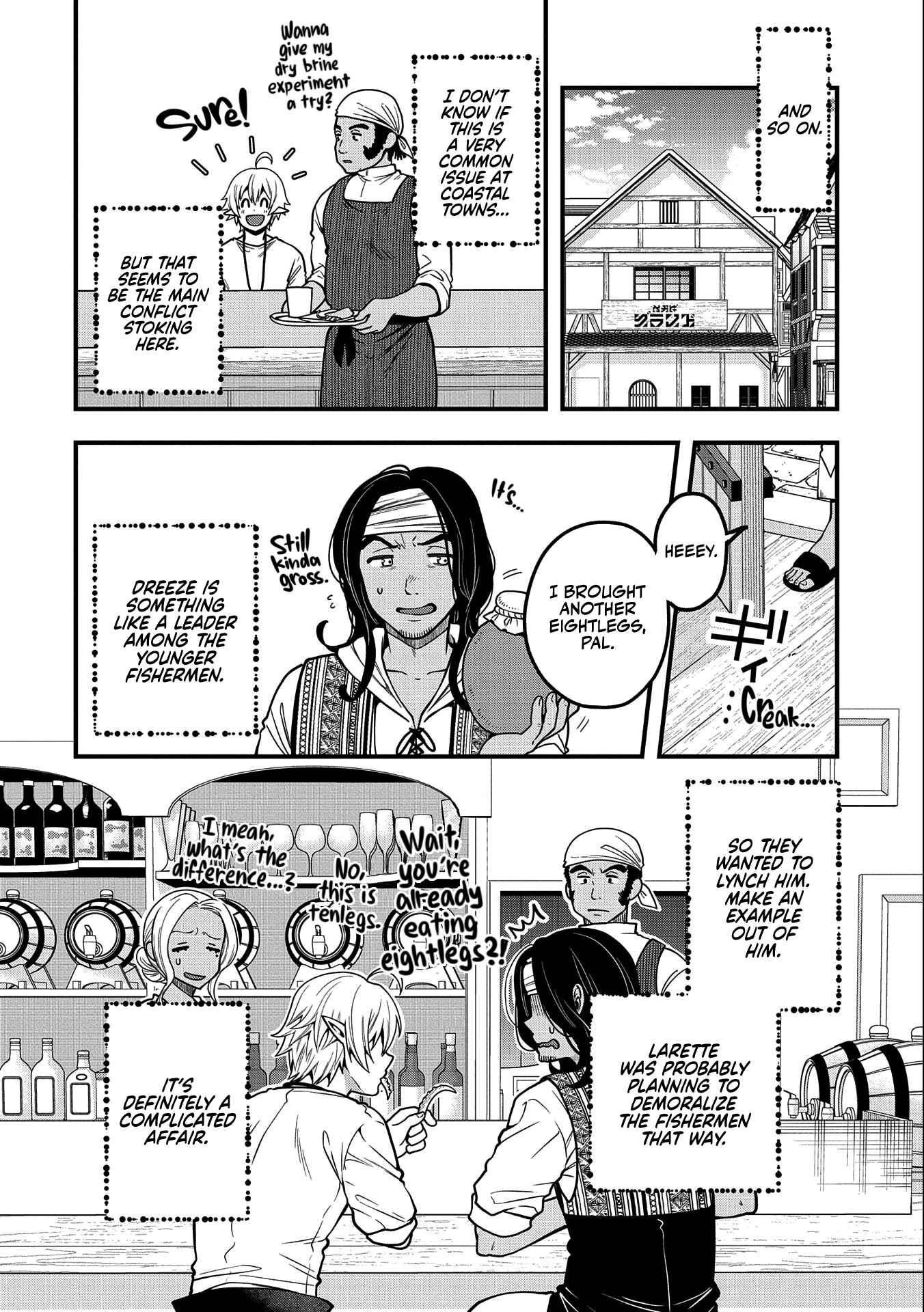 Growing Tired of the Lazy High Elf Life After 120 Years Chapter 6 - Page 28 in English