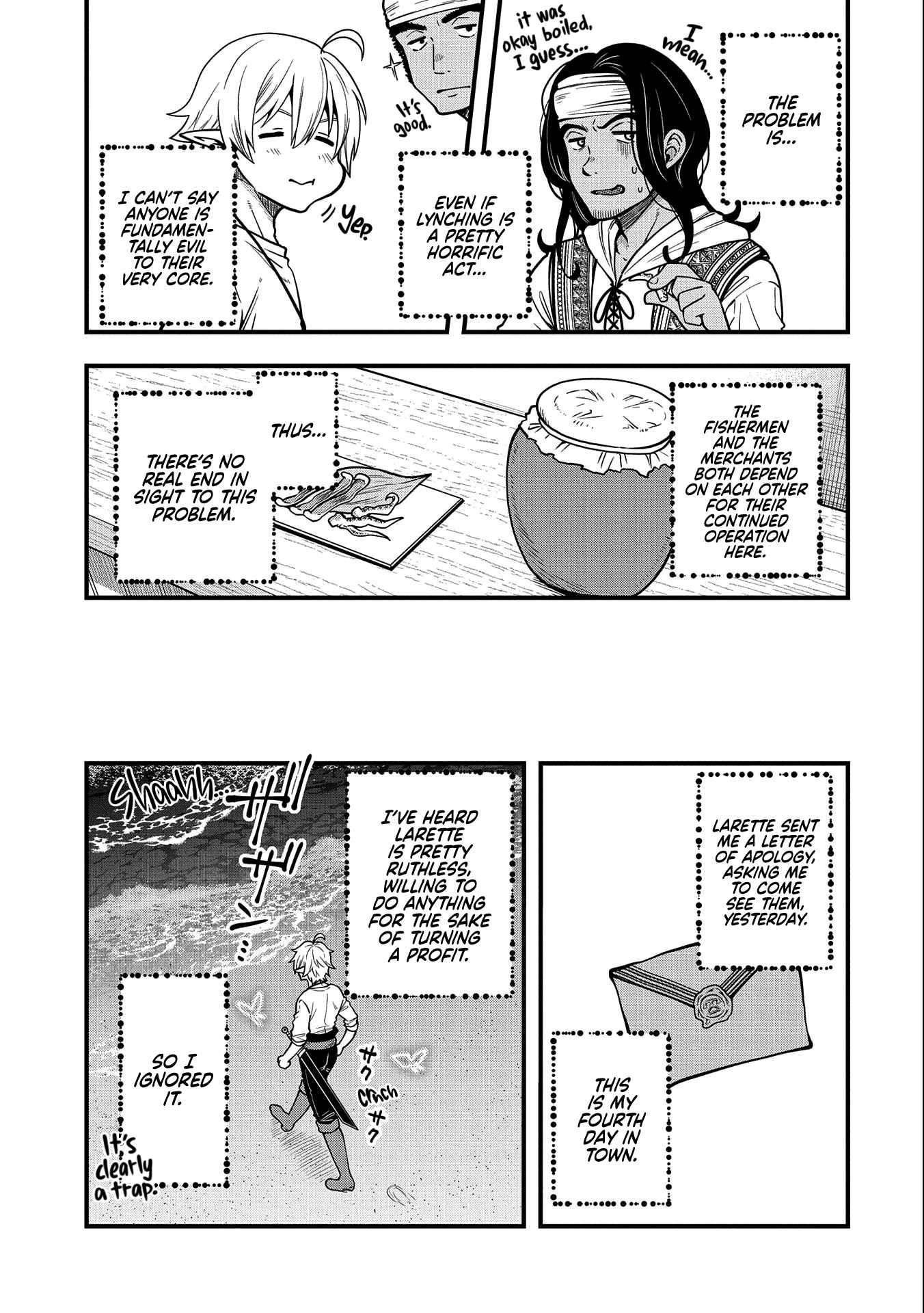 Growing Tired of the Lazy High Elf Life After 120 Years Chapter 6 - Page 29 in English