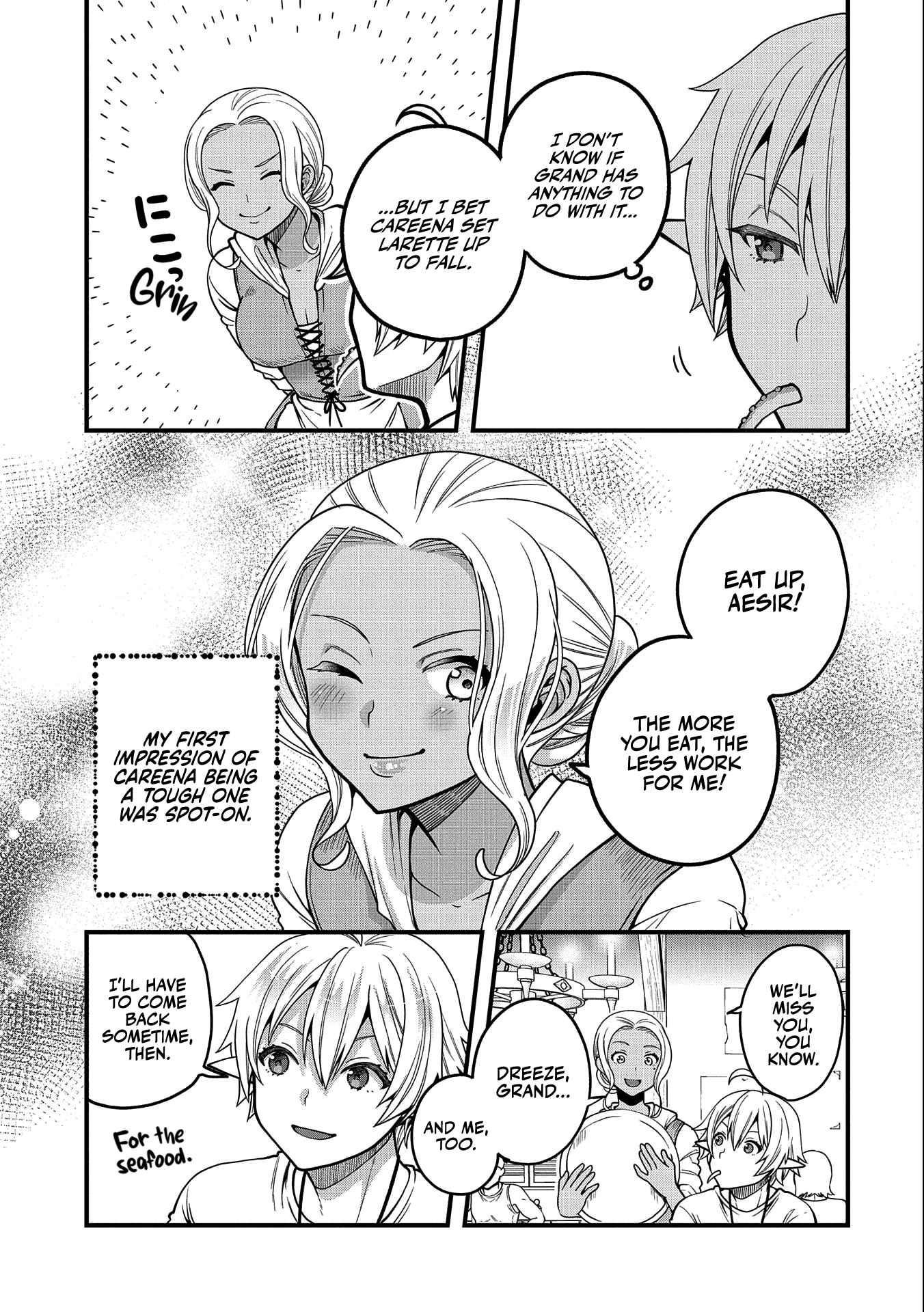 Growing Tired of the Lazy High Elf Life After 120 Years Chapter 6 - Page 37 in English