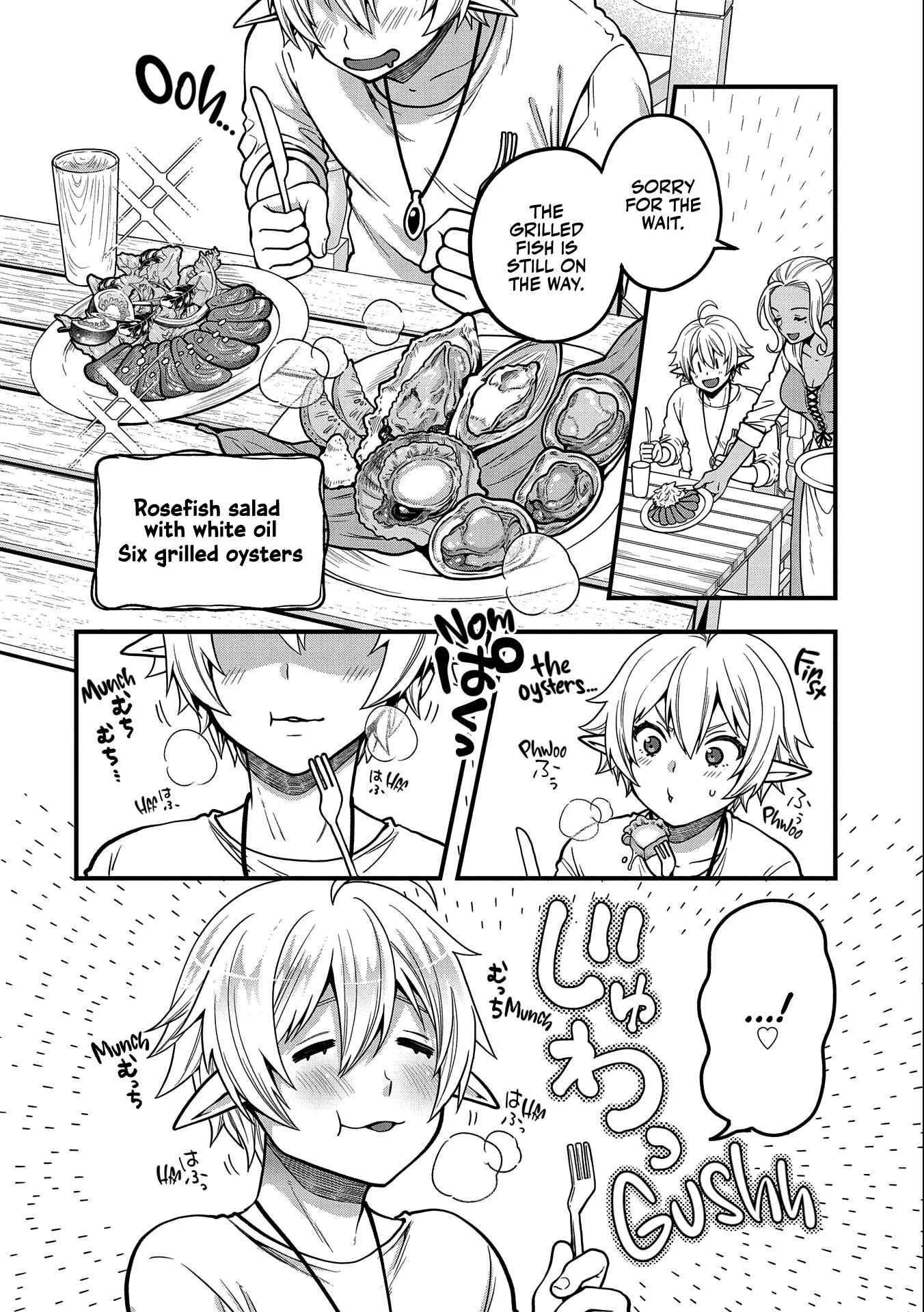 Growing Tired of the Lazy High Elf Life After 120 Years Chapter 6 - Page 8 in English