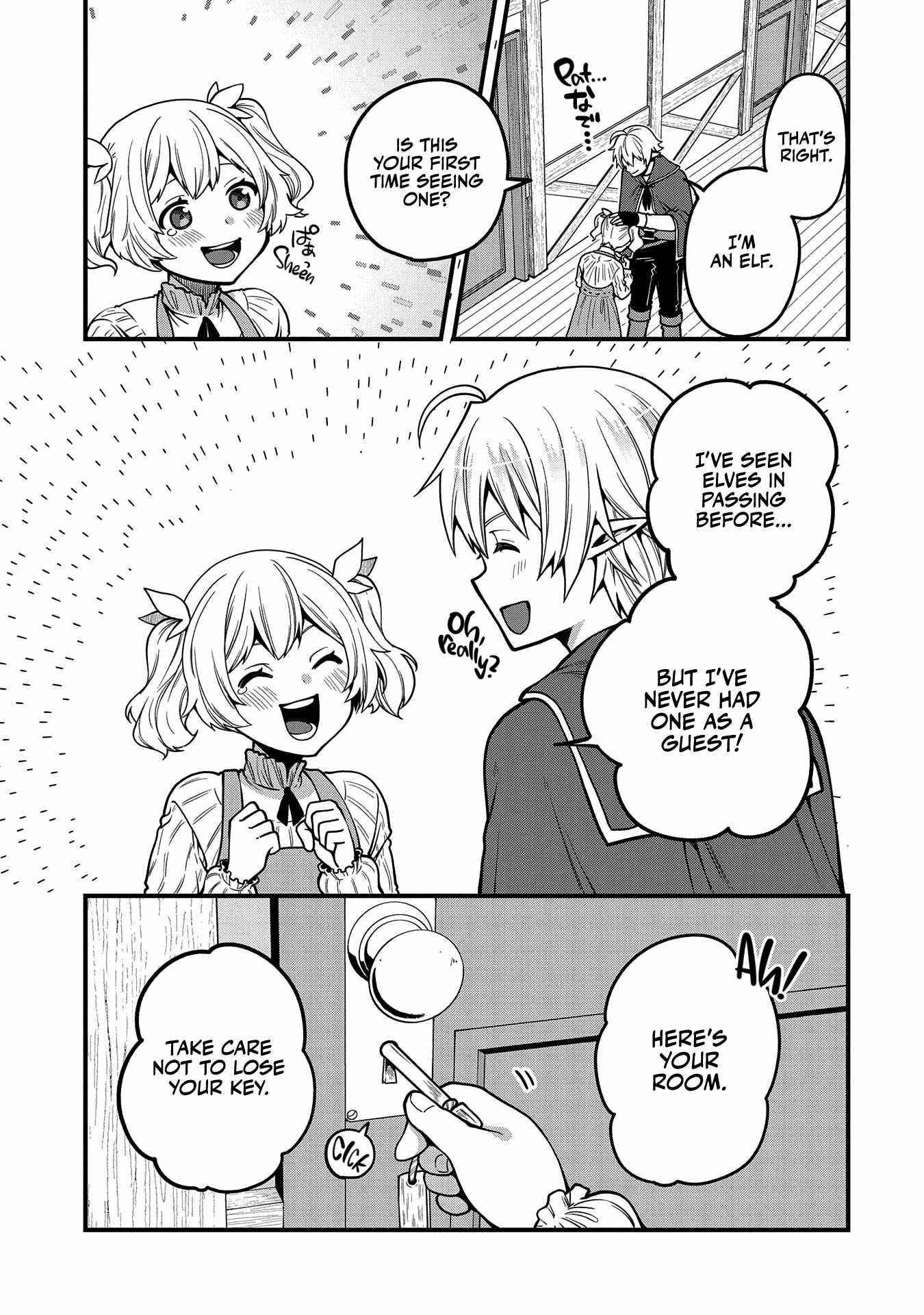 Growing Tired of the Lazy High Elf Life After 120 Years Chapter 7 - Page 11 in English