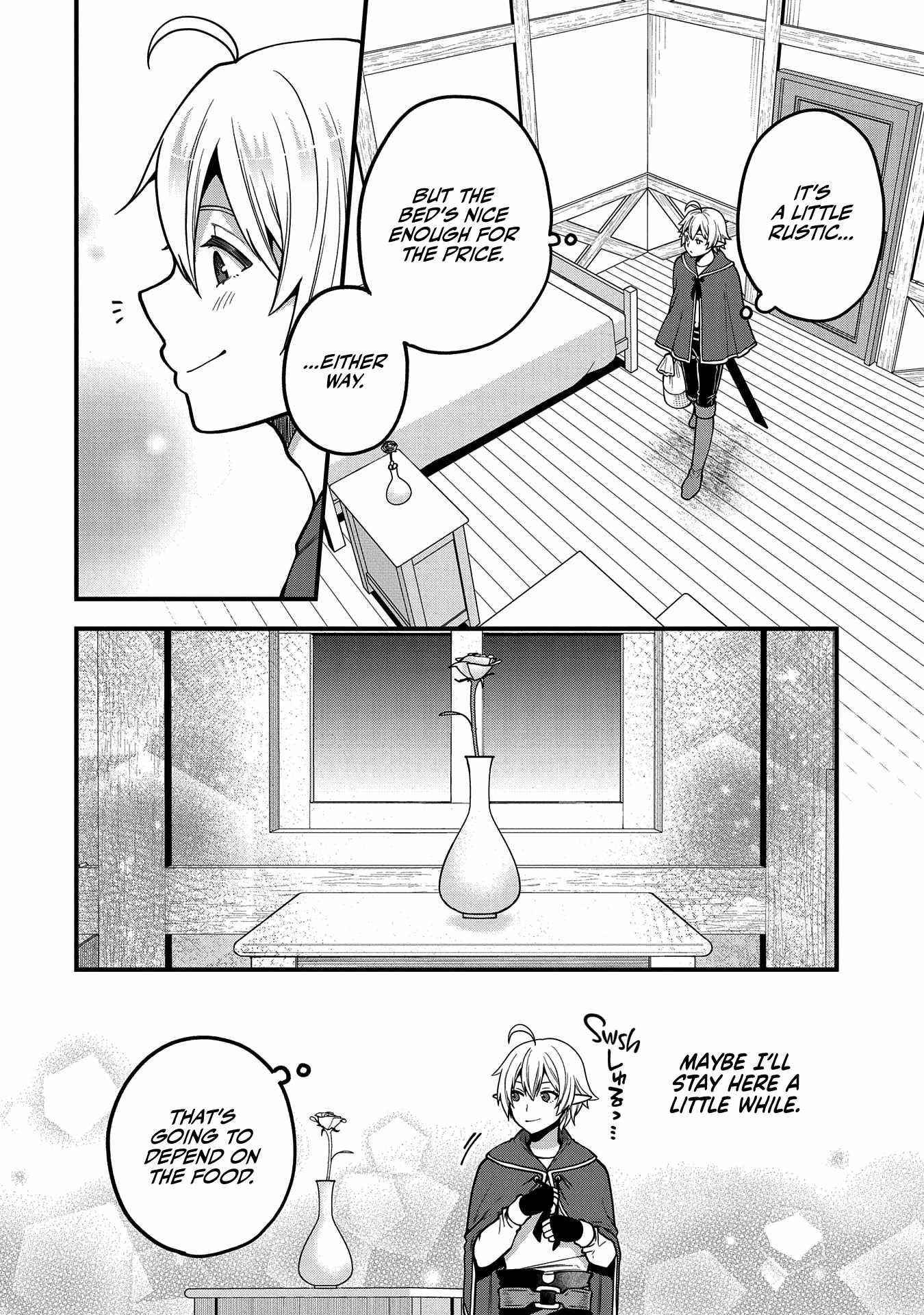 Growing Tired of the Lazy High Elf Life After 120 Years Chapter 7 - Page 12 in English