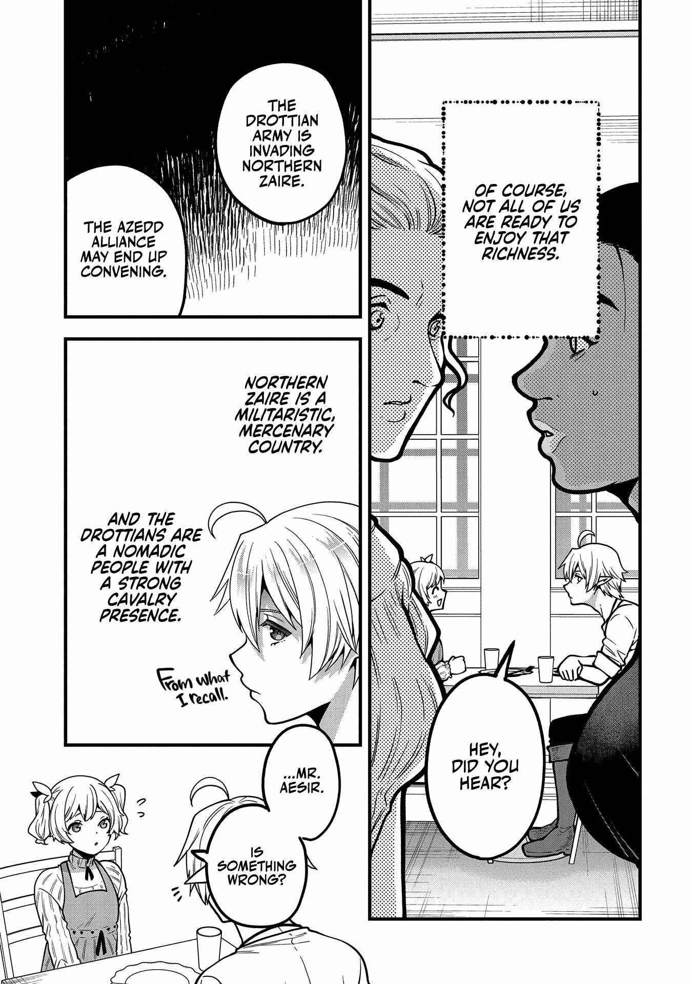 Growing Tired of the Lazy High Elf Life After 120 Years Chapter 7 - Page 25 in English