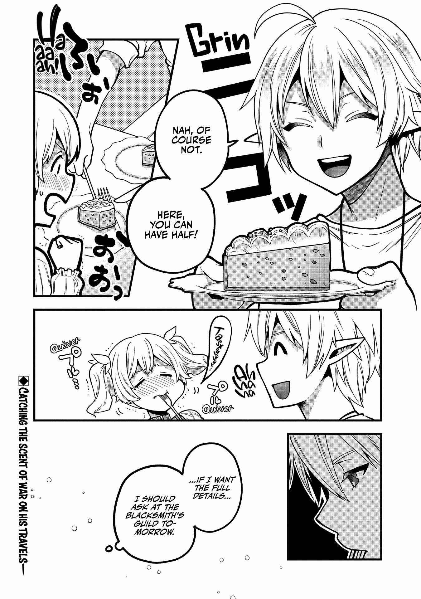 Growing Tired of the Lazy High Elf Life After 120 Years Chapter 7 - Page 26 in English