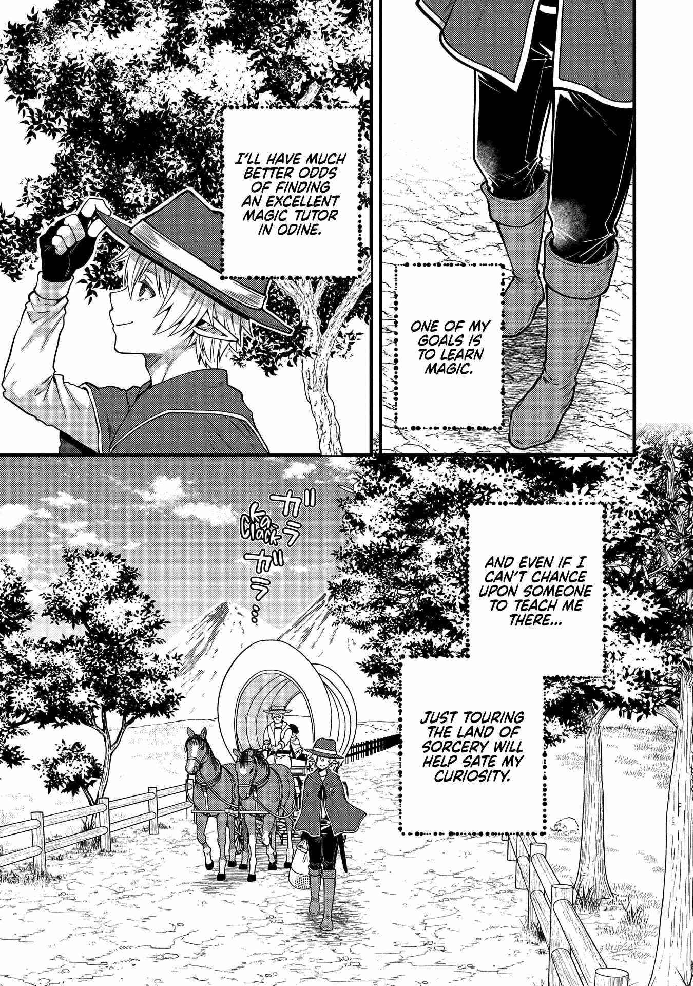 Growing Tired of the Lazy High Elf Life After 120 Years Chapter 7 - Page 3 in English