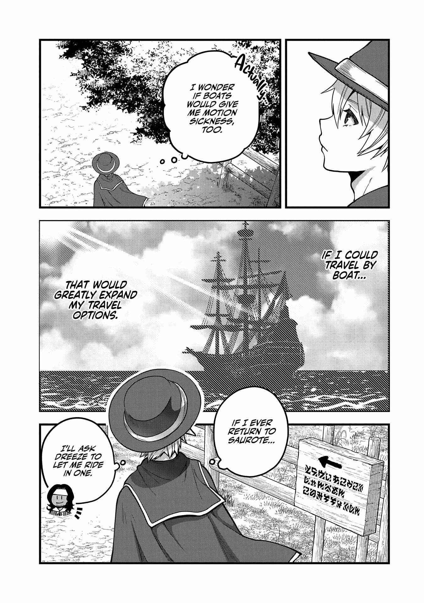 Growing Tired of the Lazy High Elf Life After 120 Years Chapter 7 - Page 5 in English